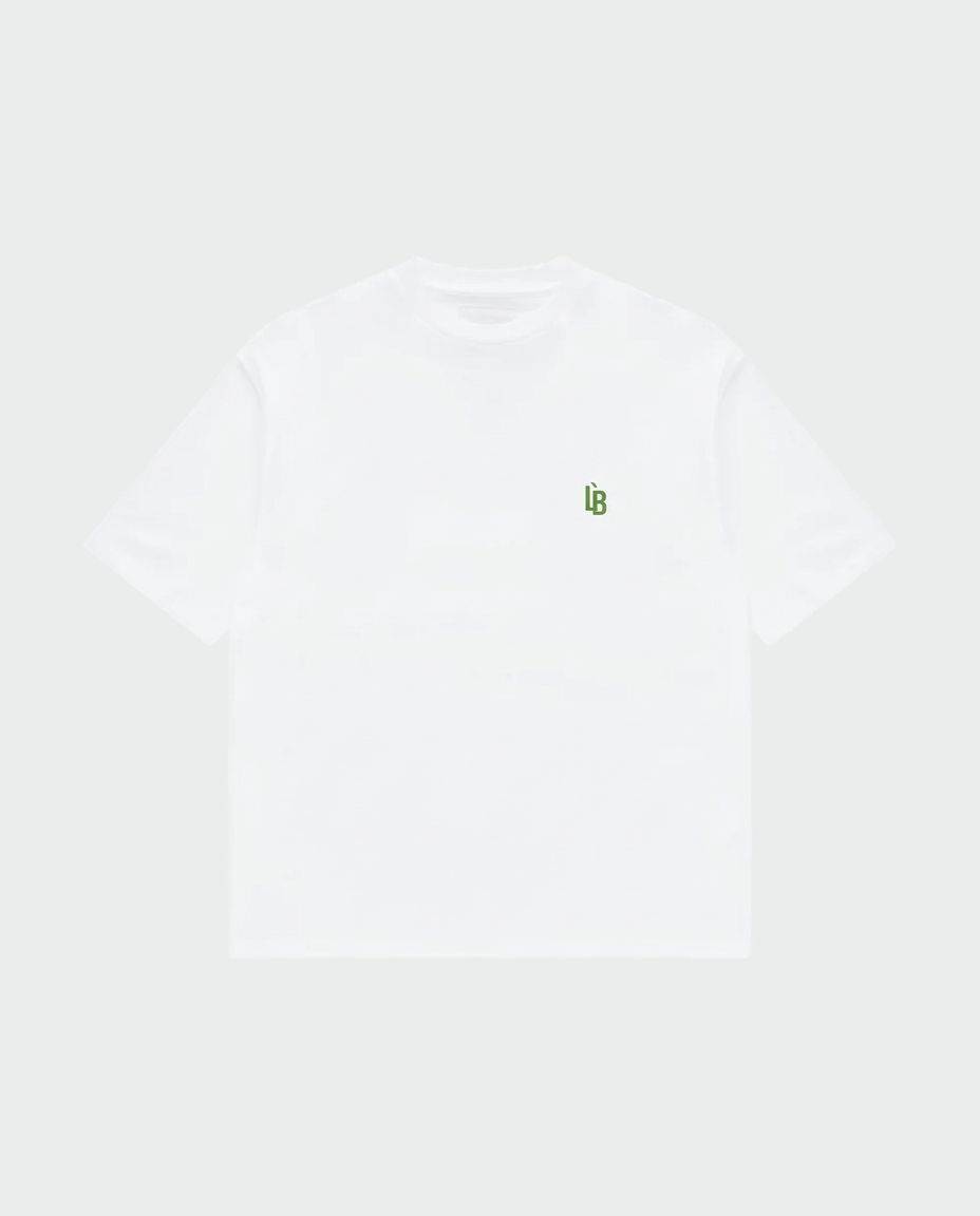 I LOVE YOU T-SHIRT - WHITE
