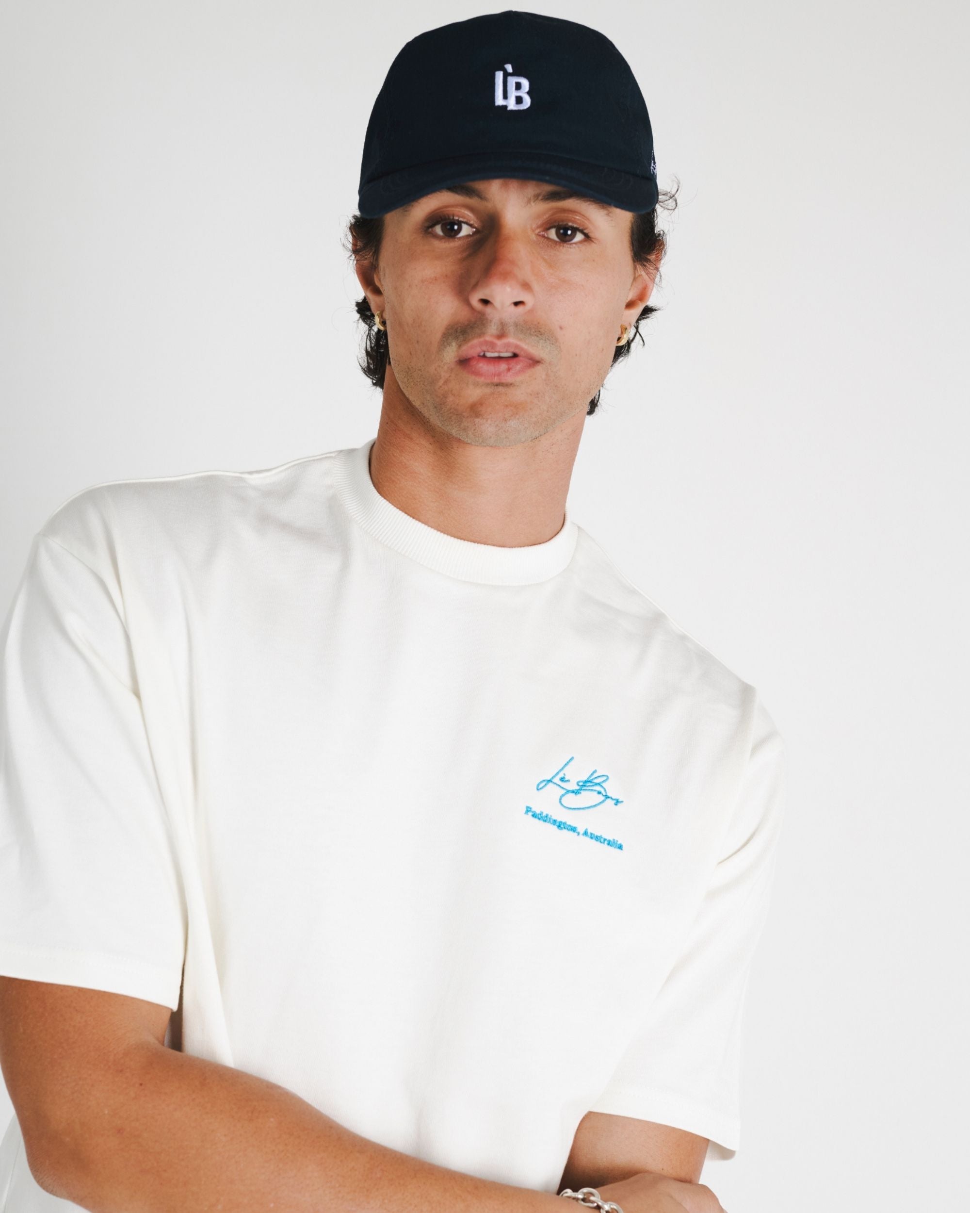 PADDINGTON SCRIPT LOGO T-SHIRT