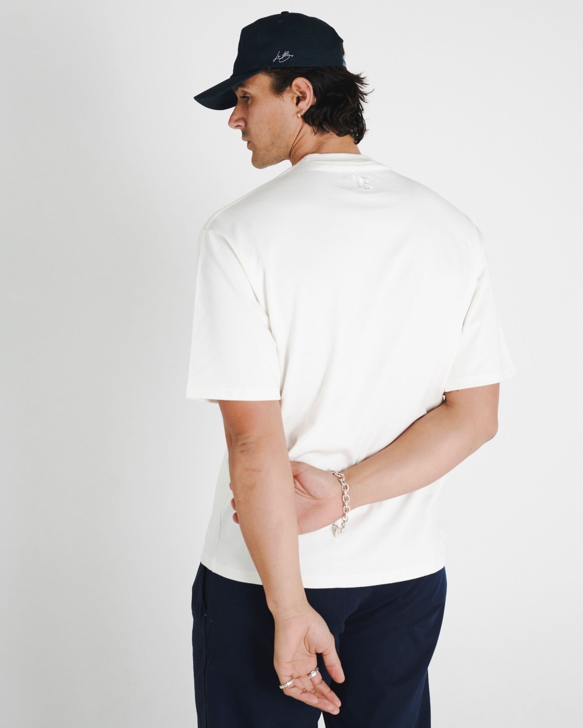 PADDINGTON SCRIPT LOGO T-SHIRT