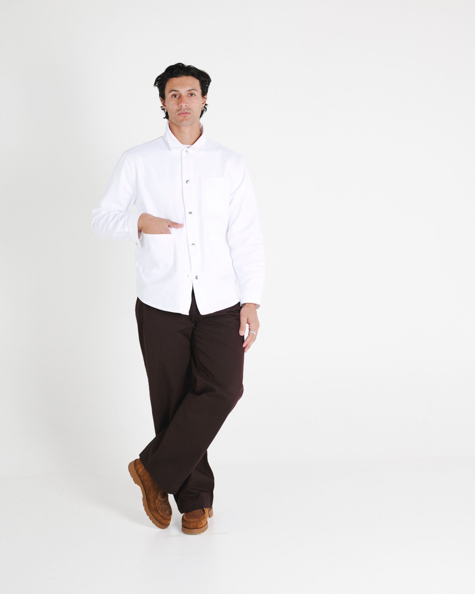 CHORE JACKET