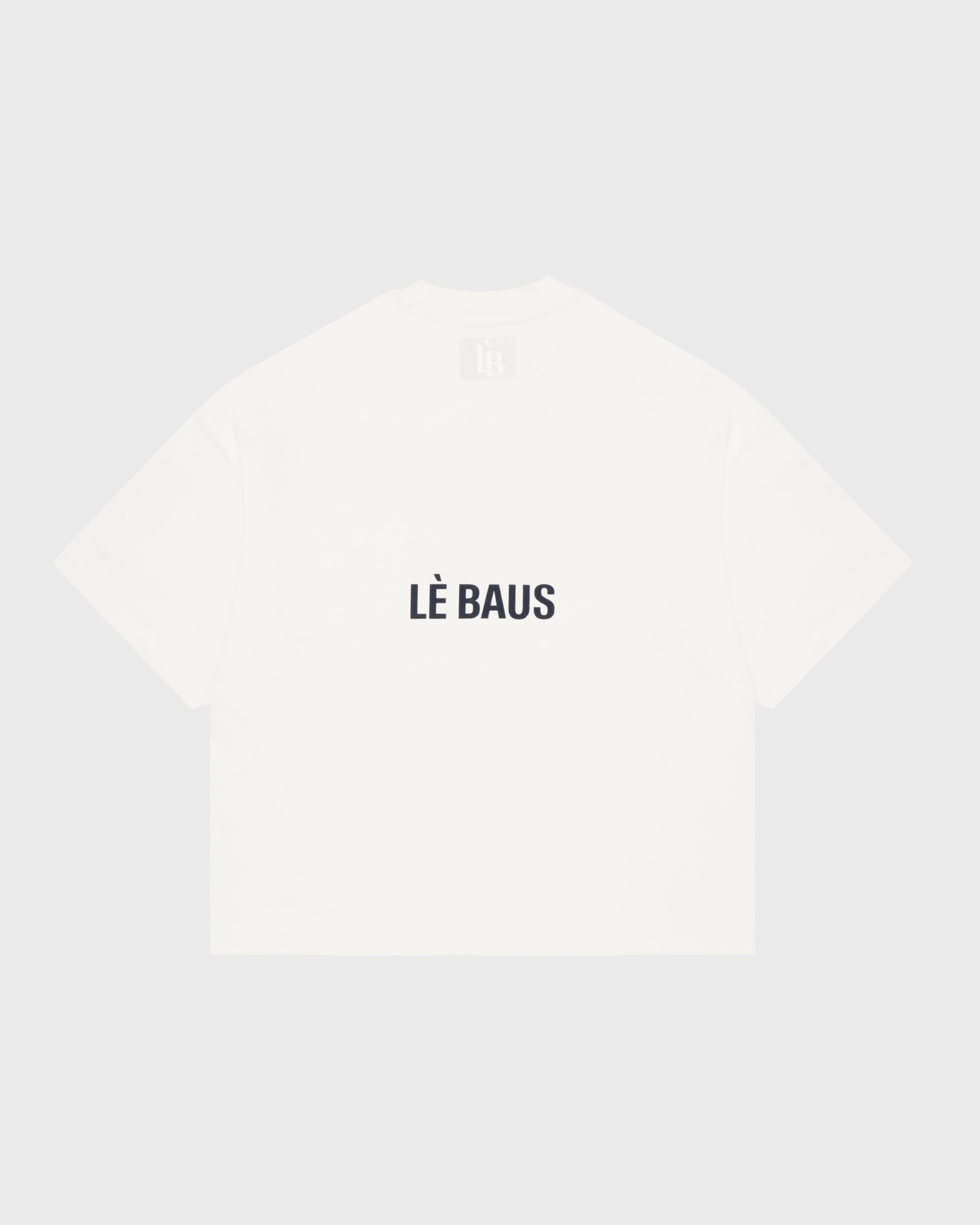 VACATION LOGO - CROP T-SHIRT