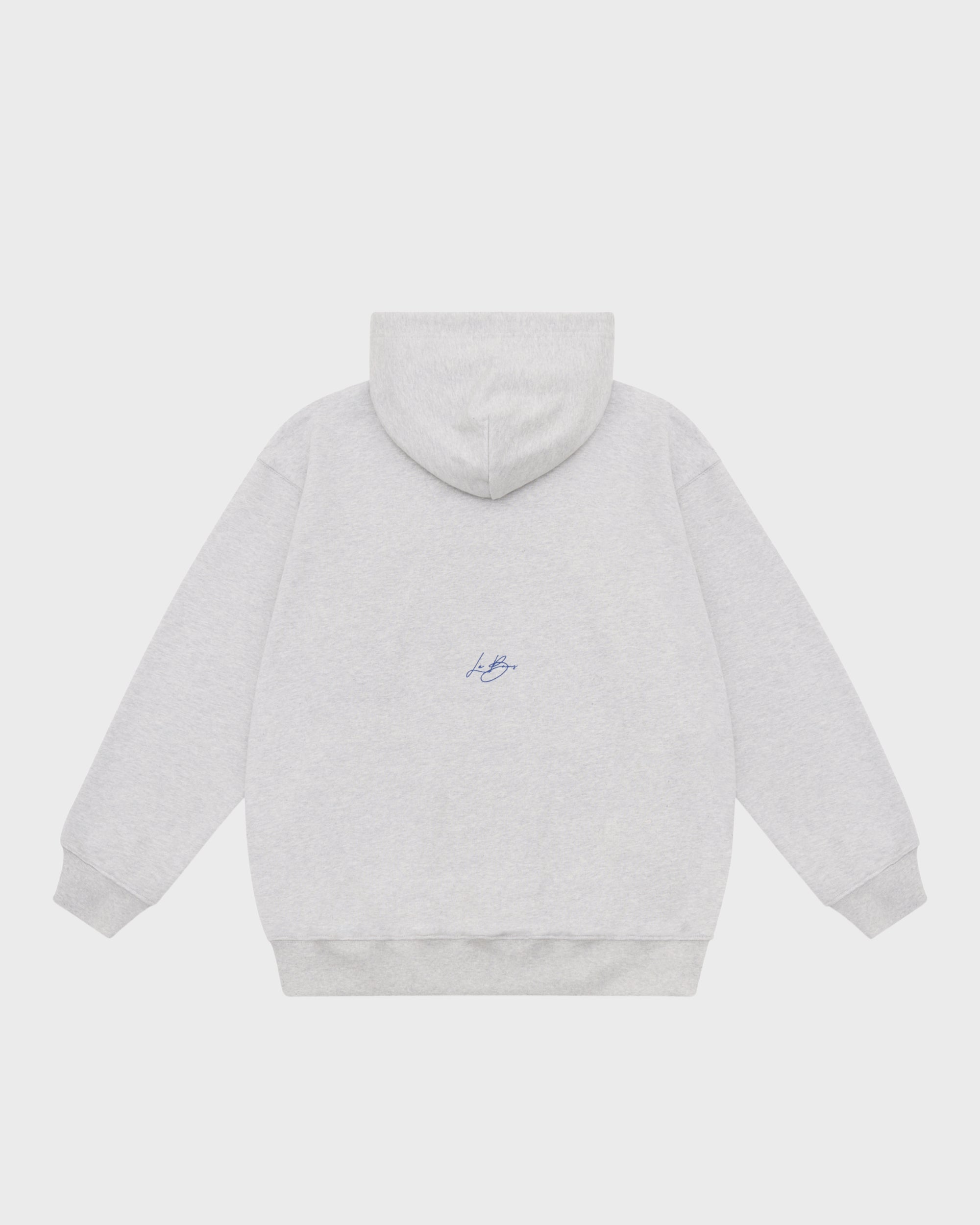 SCRIPT LOGO HOODIE