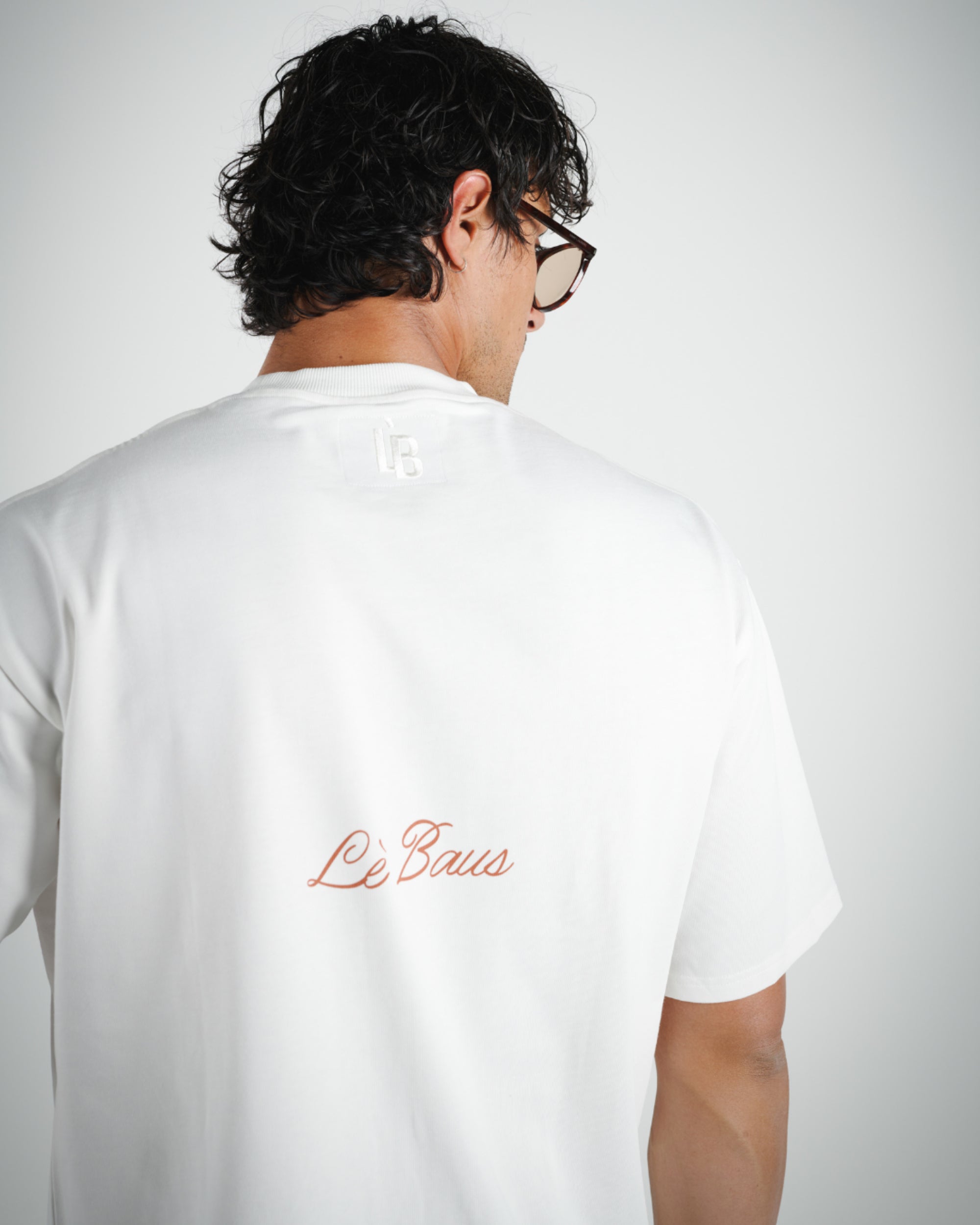 CURSIVE LOGO T-SHIRT