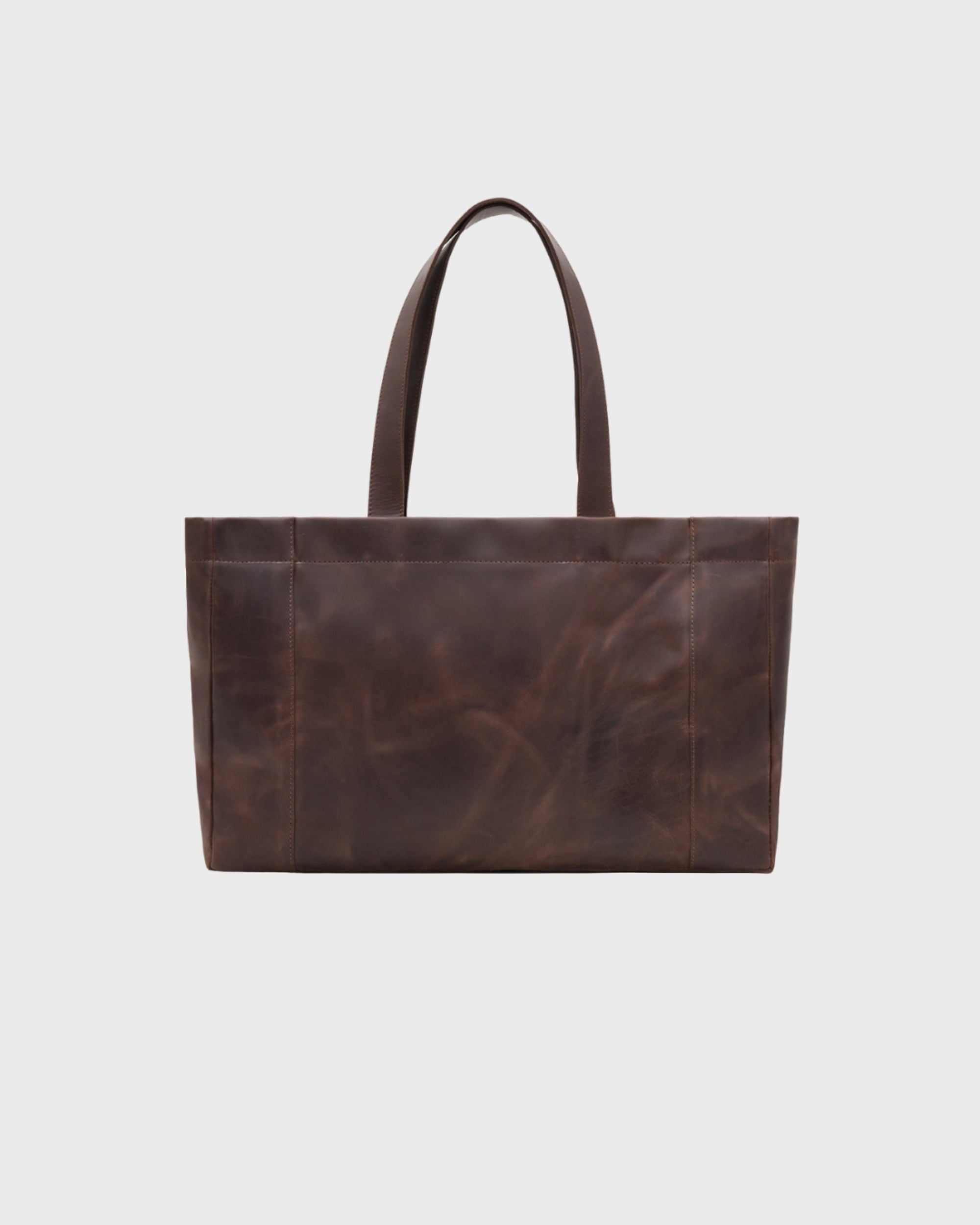 LEATHER TOTE BAG