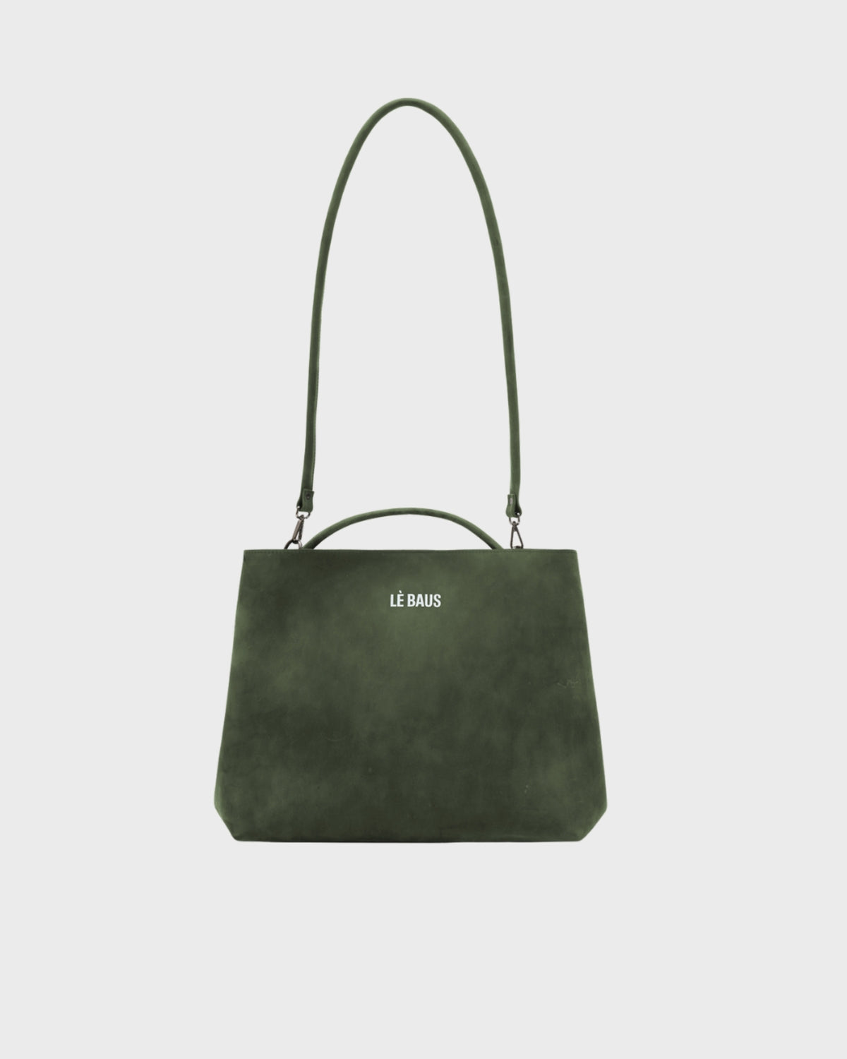 Sabz Leather Crossbody Bag