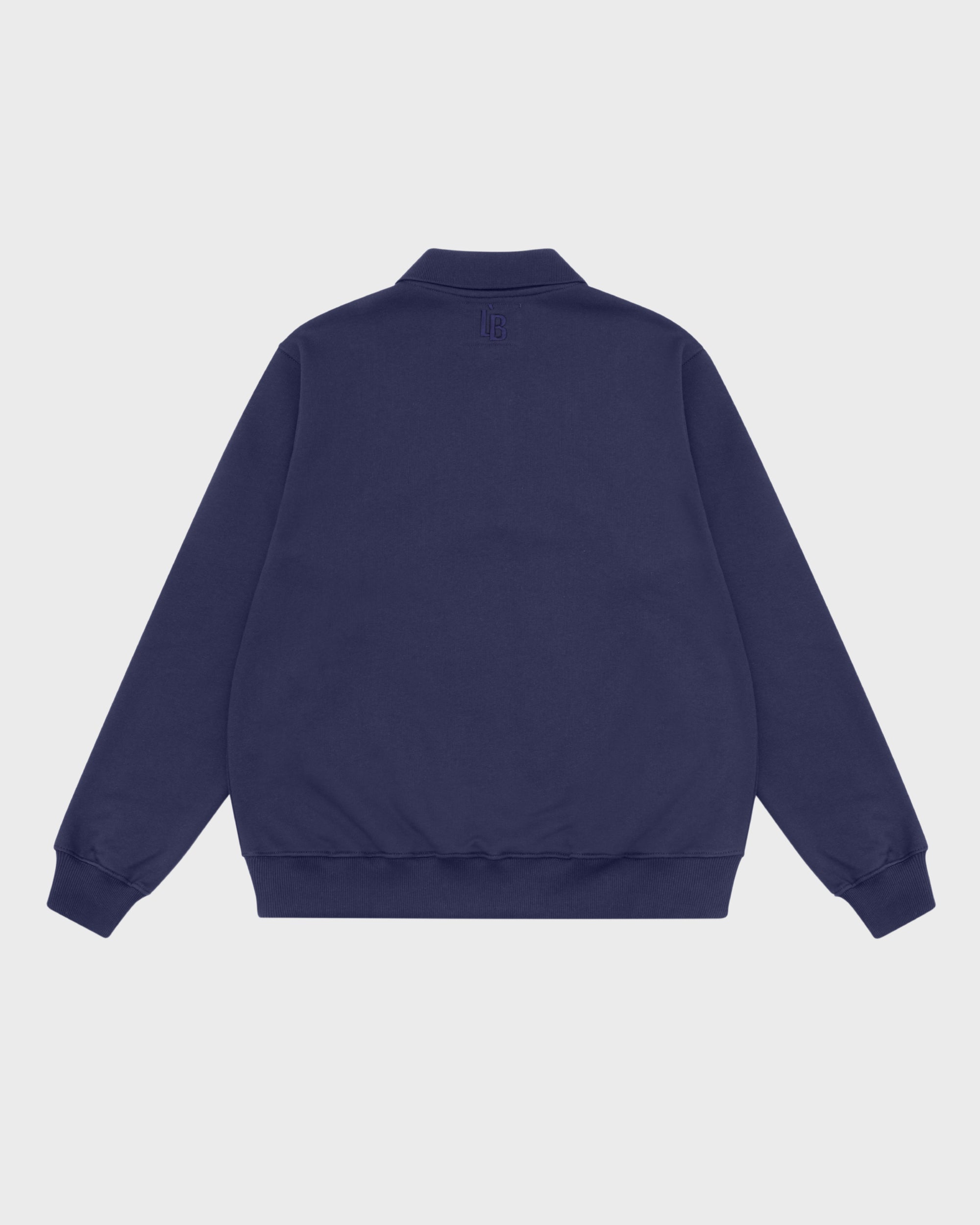 POLO SWEATER