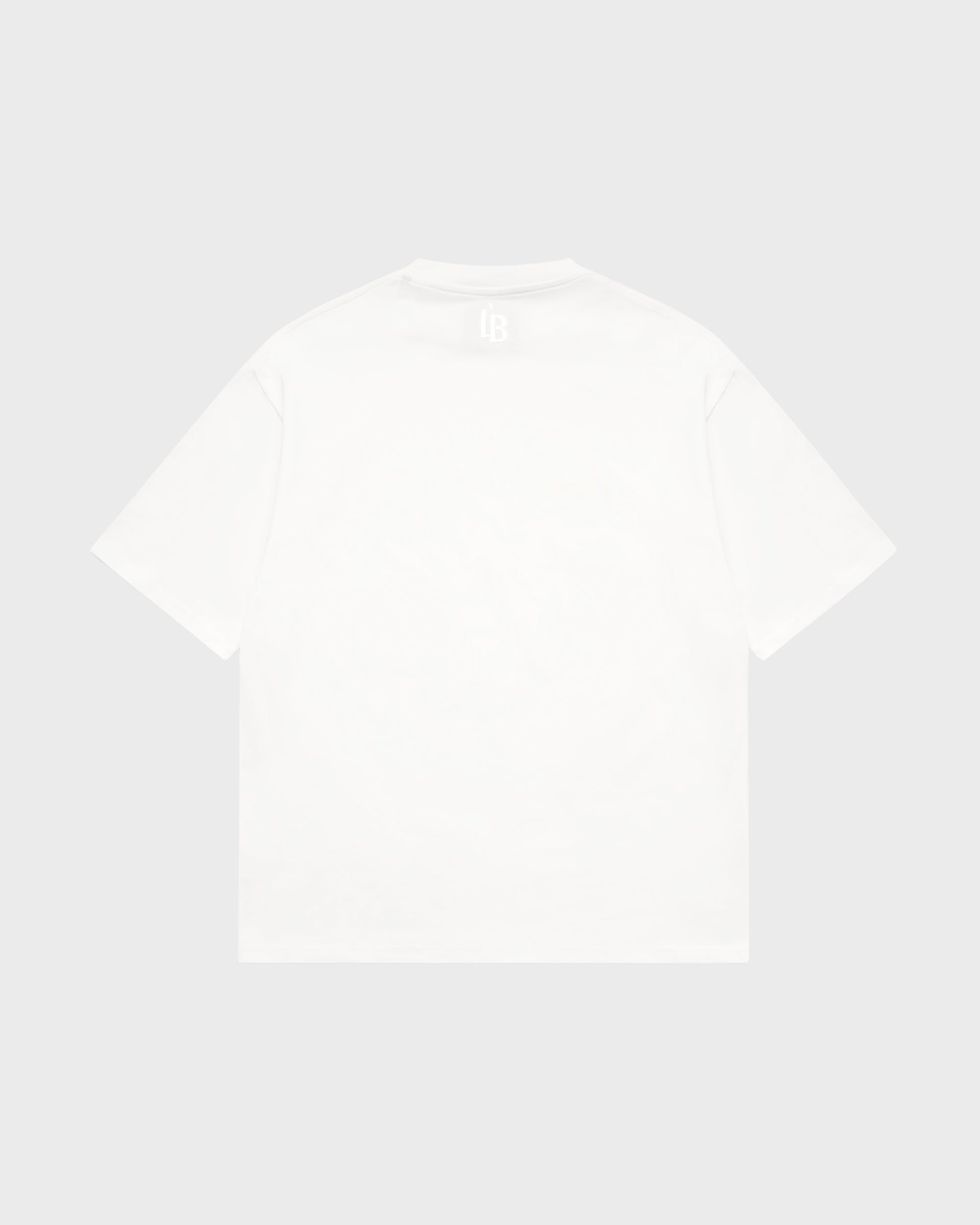 PADDINGTON SCRIPT LOGO T-SHIRT