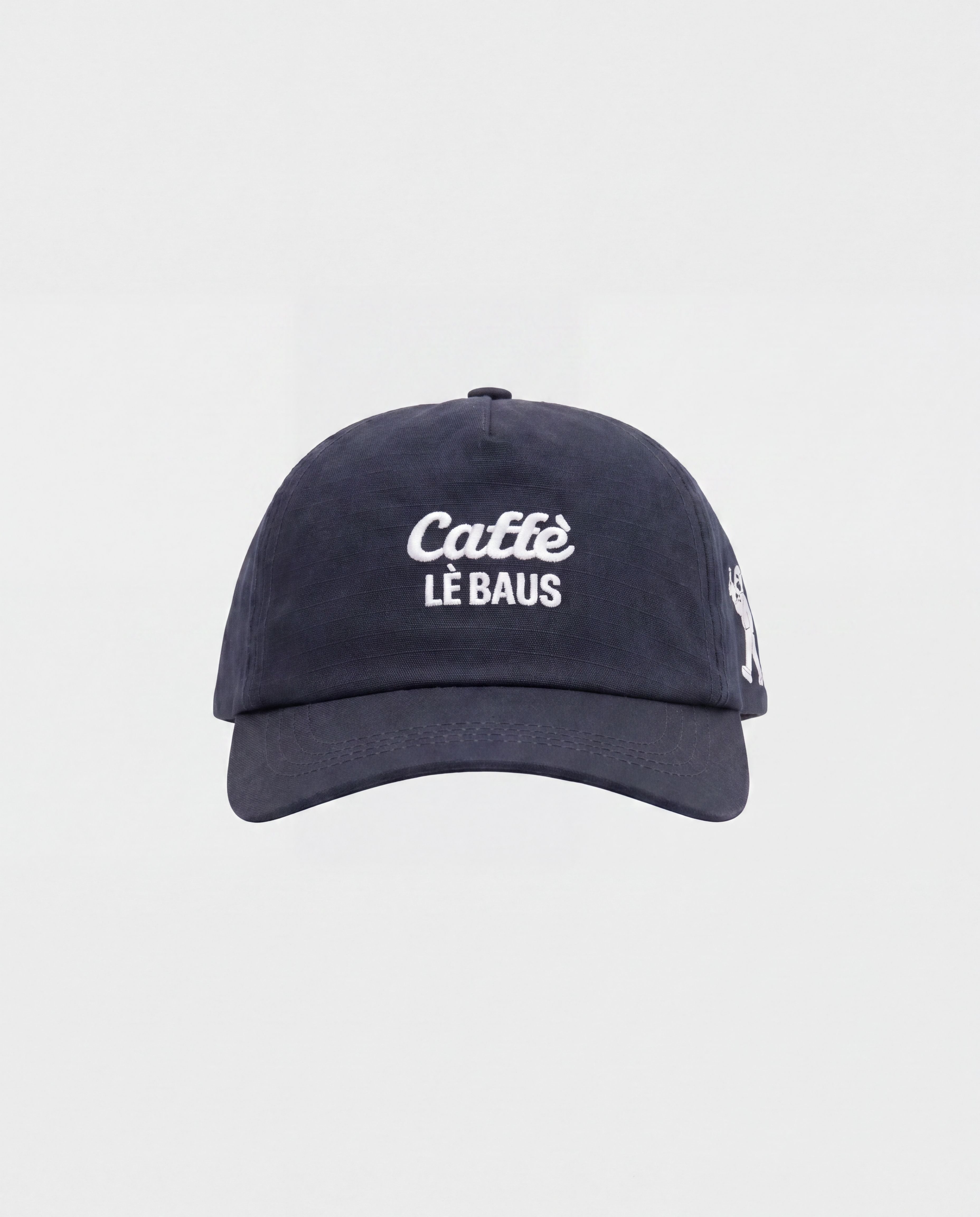 5 PANEL CAP - NAVY