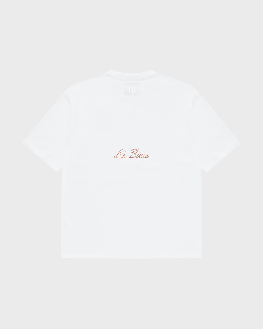 CURSIVE LOGO T-SHIRT