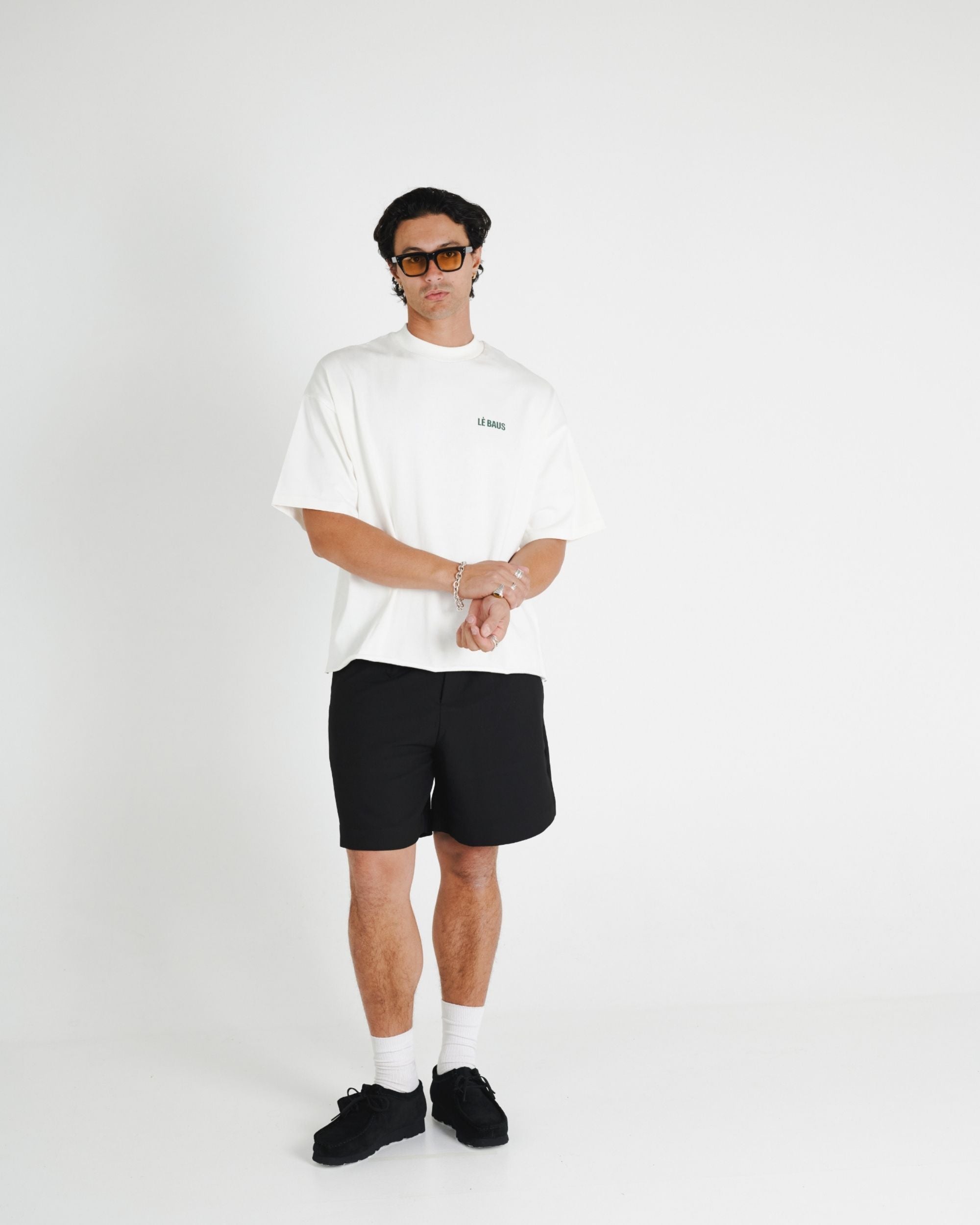 WHERE THERE IS LOVE - CROP T-SHIRT