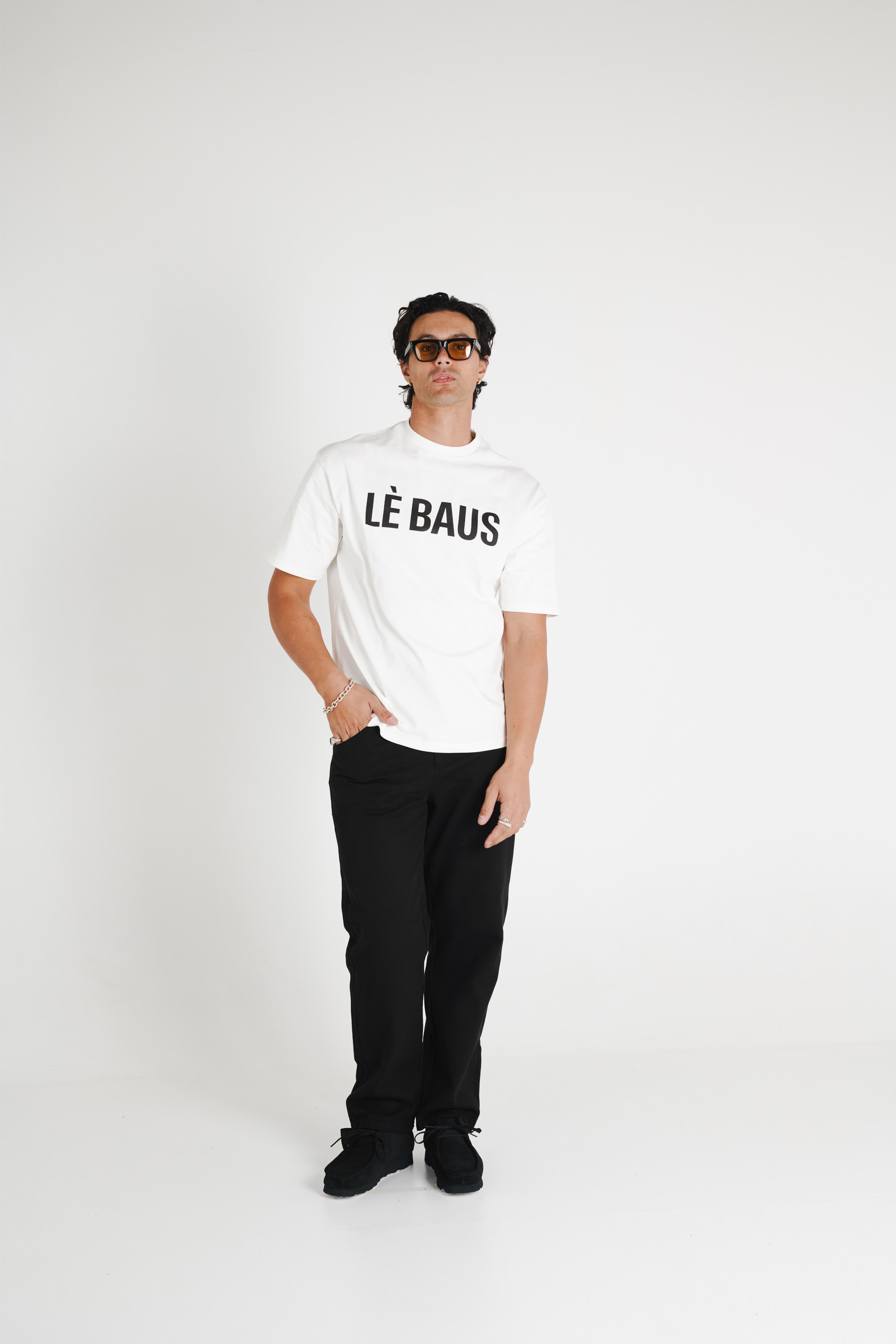 LOCATION LOGO T-SHIRT