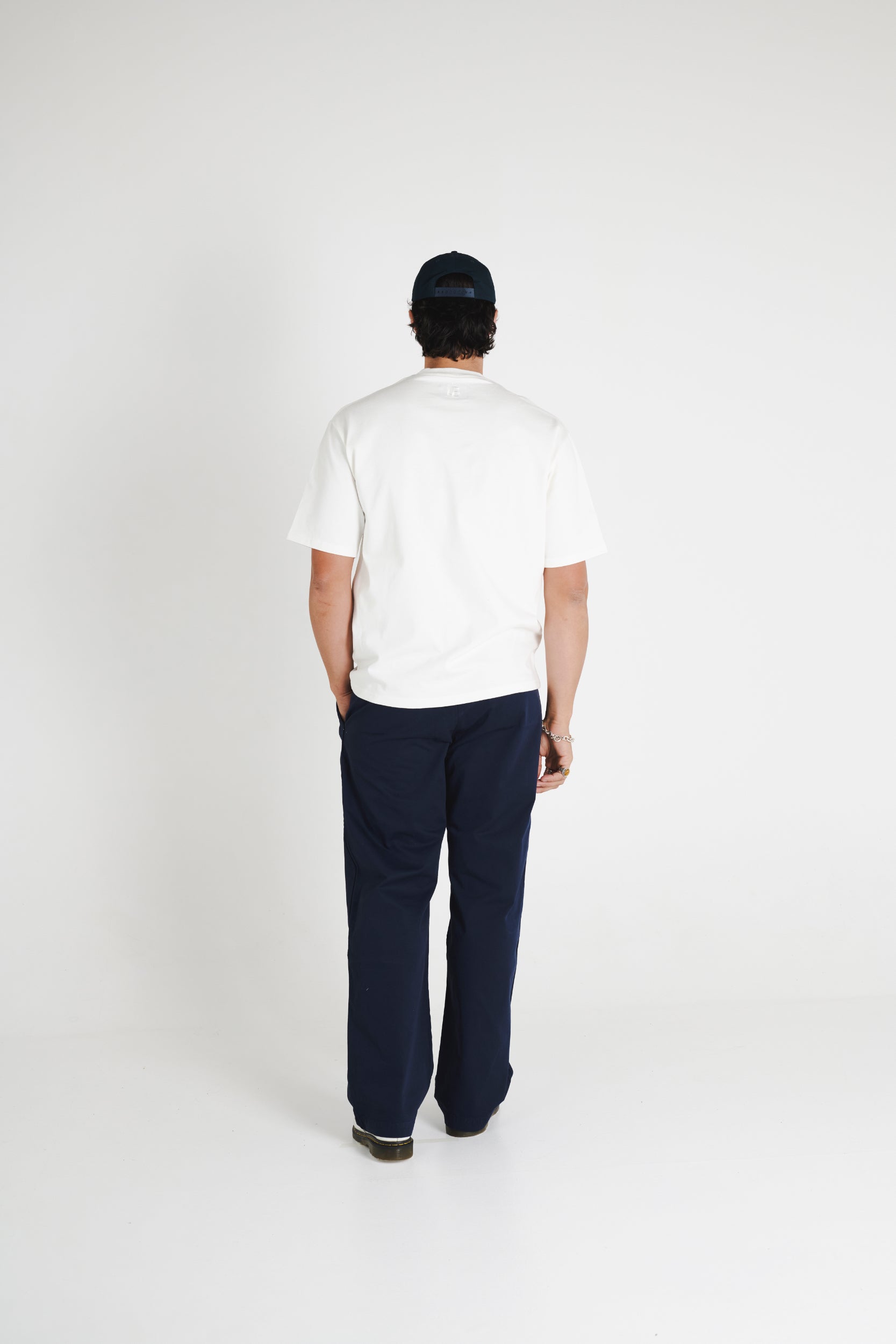 PADDINGTON SCRIPT LOGO T-SHIRT