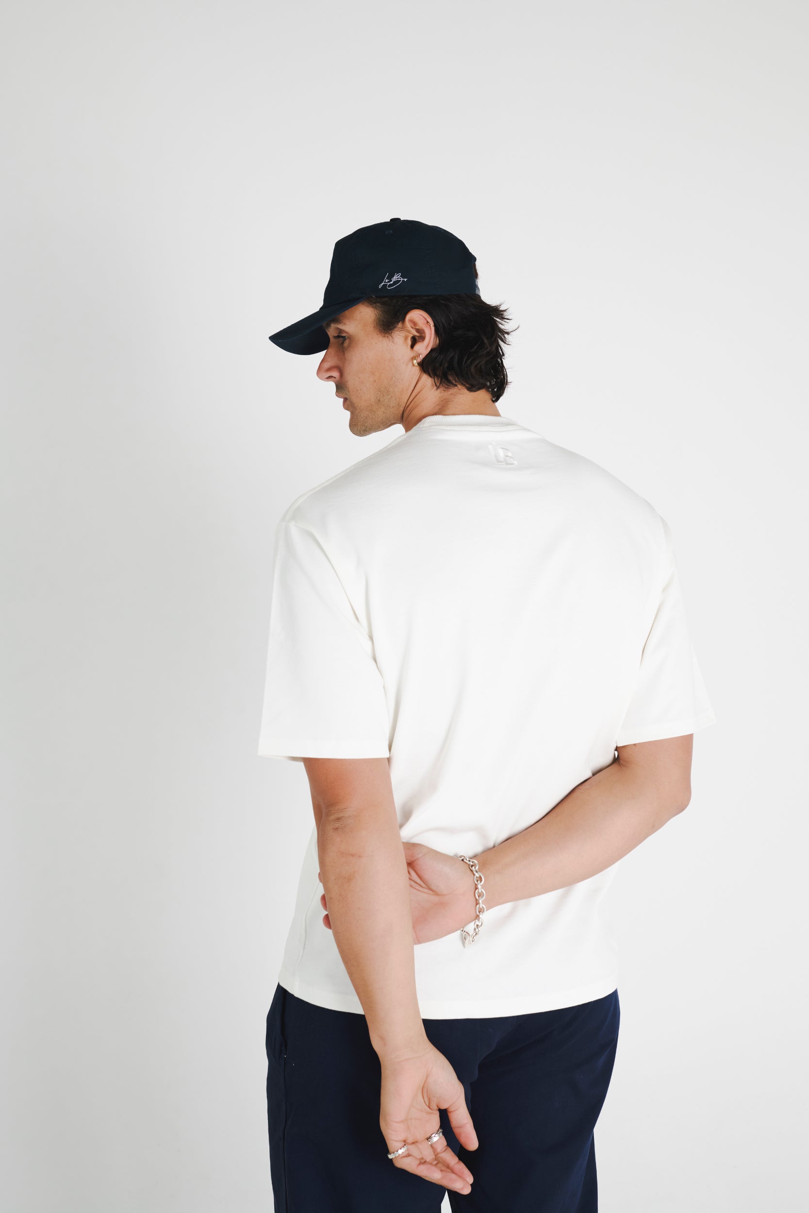 PADDINGTON SCRIPT LOGO T-SHIRT