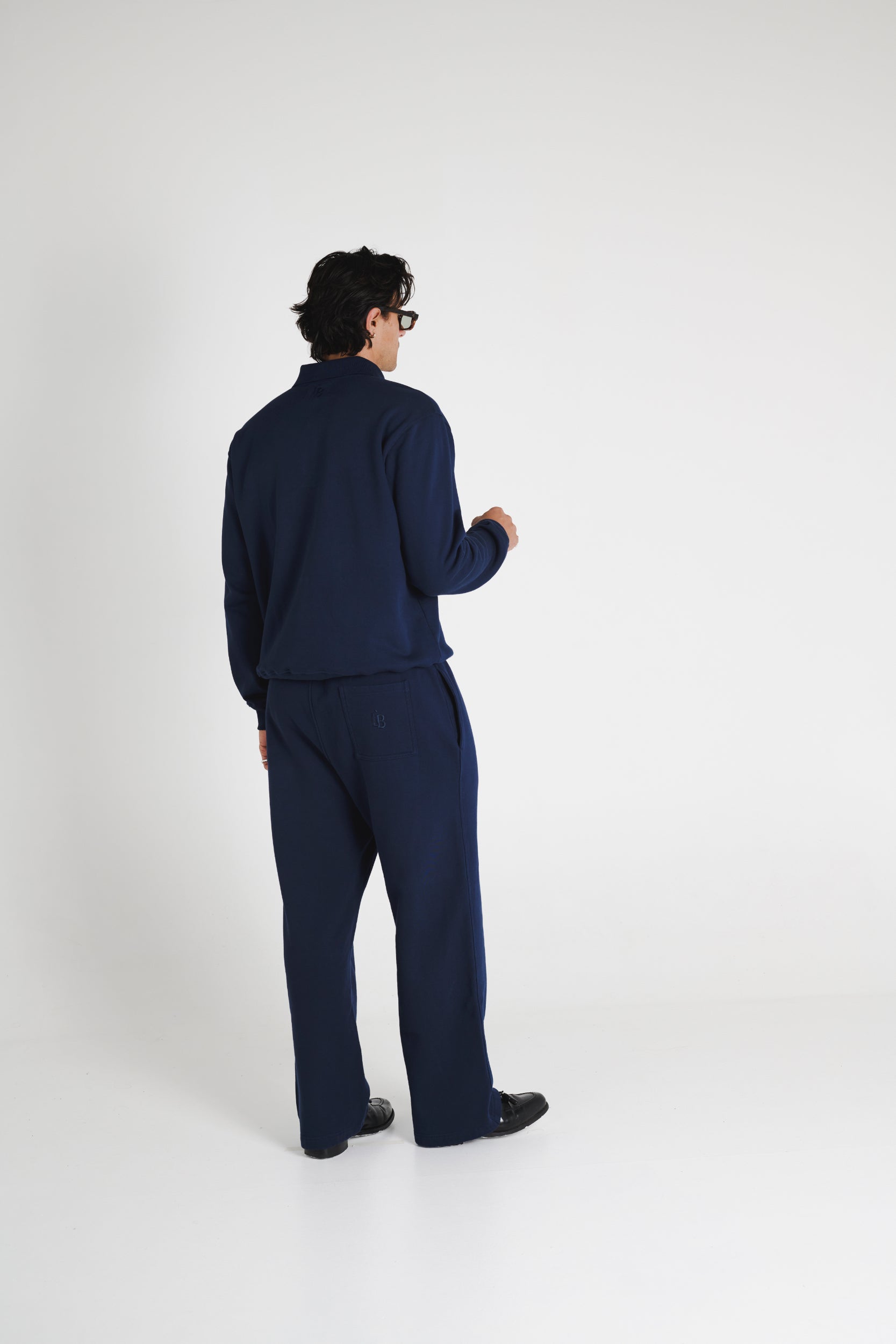 POLO SWEATER