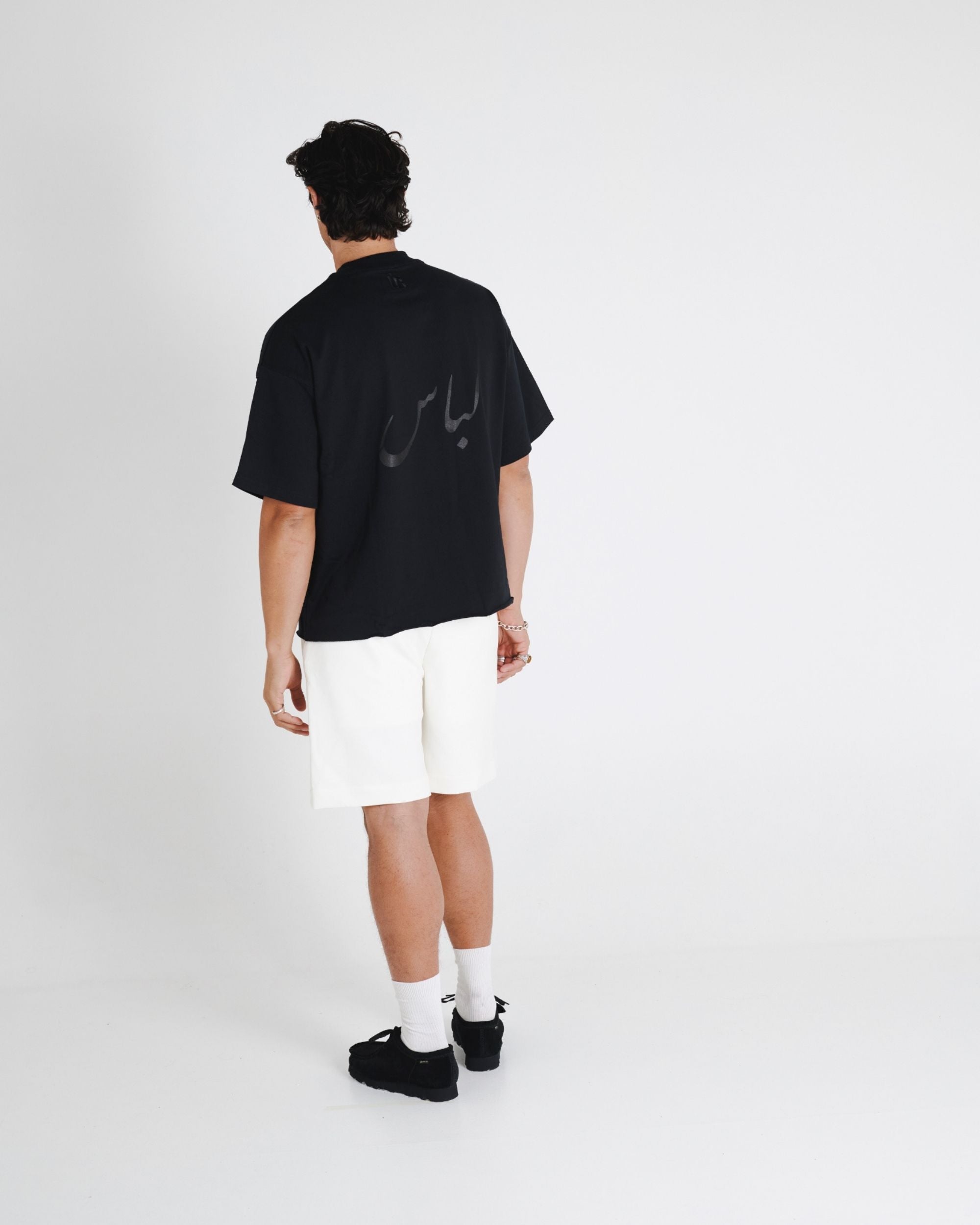 PERSIAN LOGO - CROP T-SHIRT