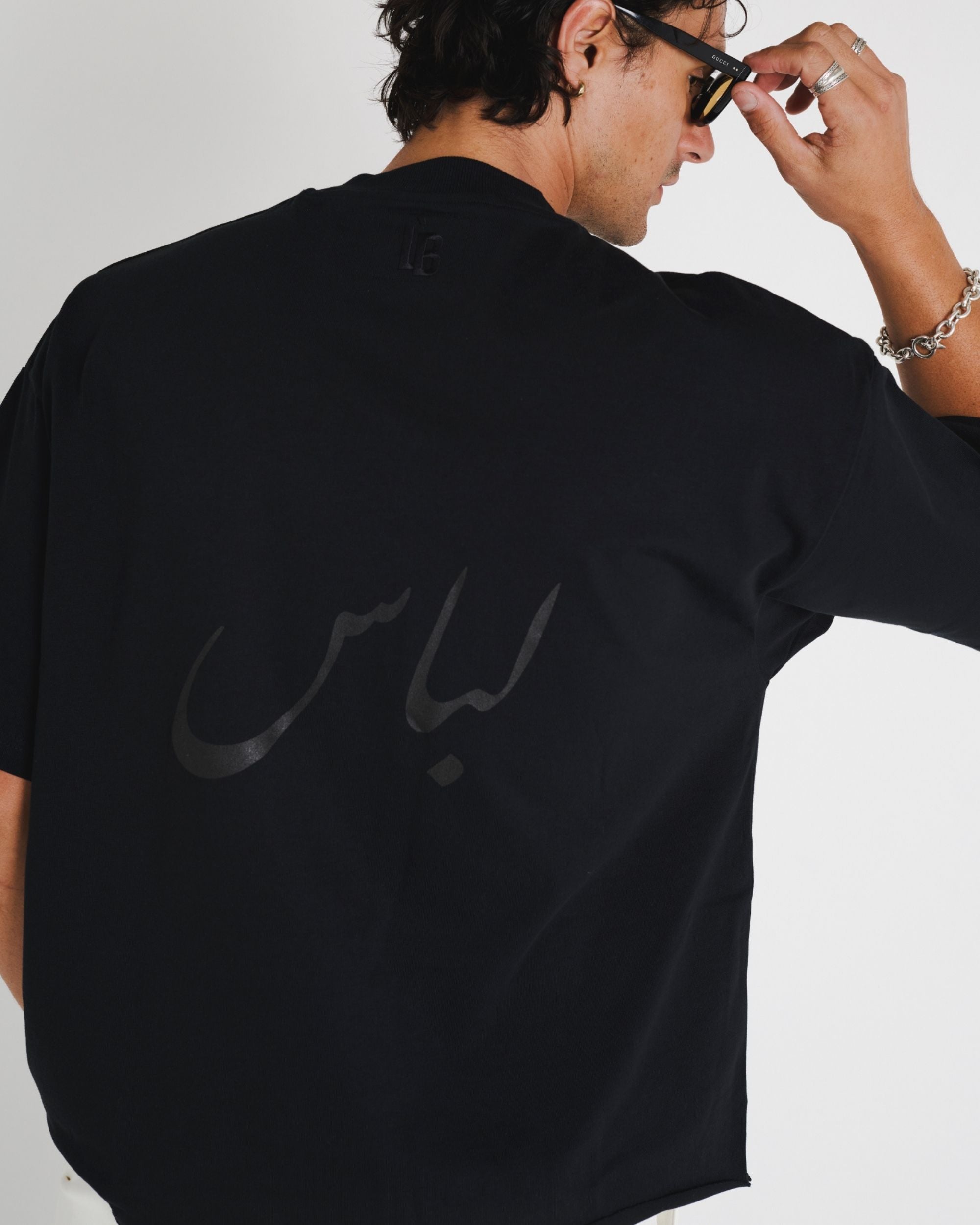 PERSIAN LOGO - CROP T-SHIRT