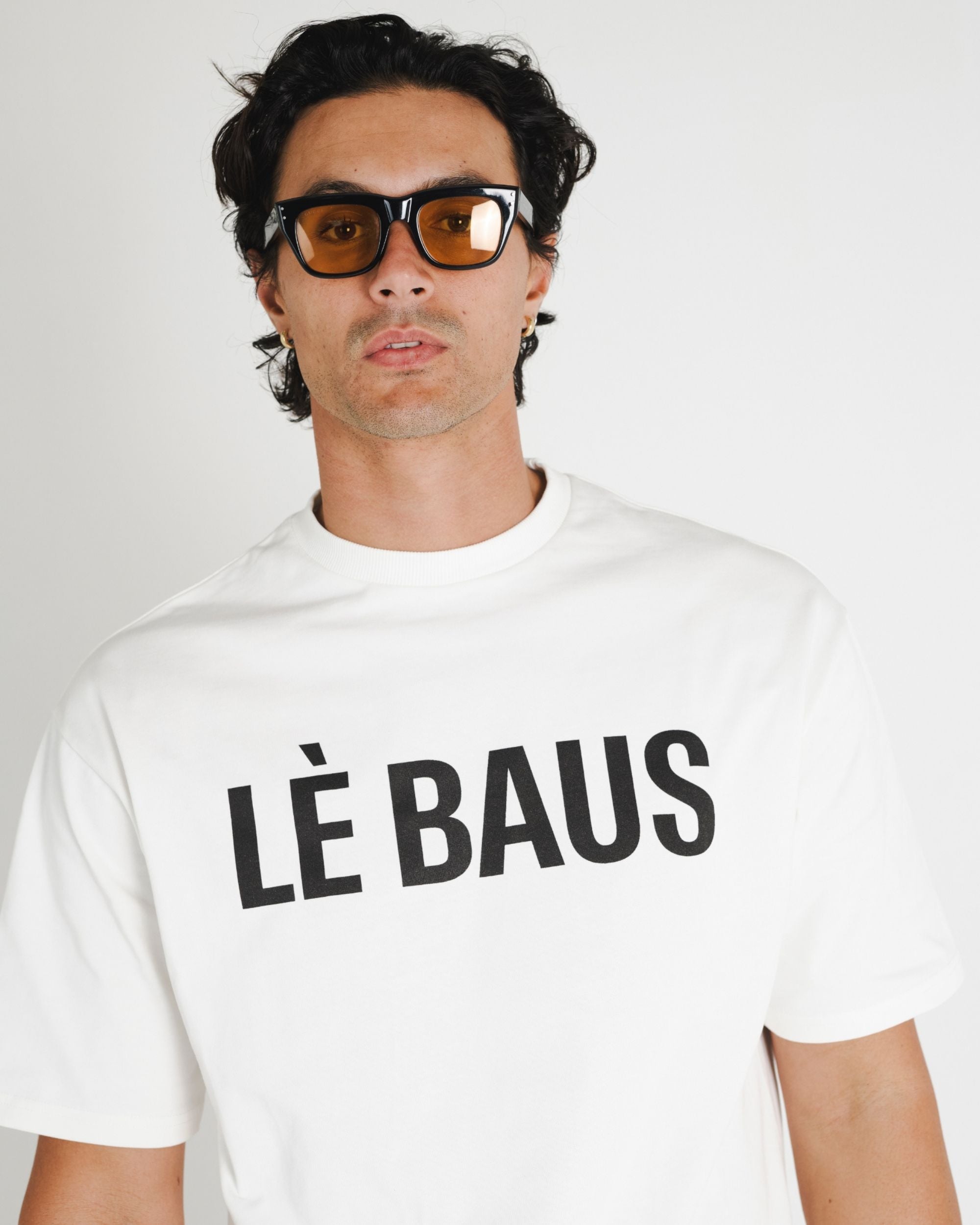 LOCATION LOGO T-SHIRT