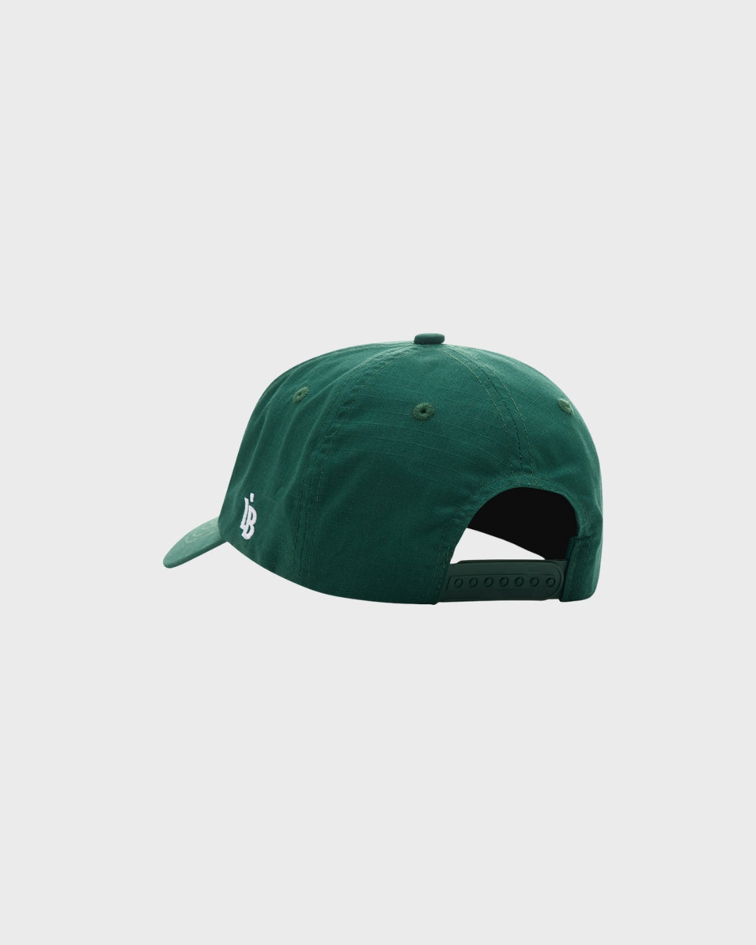LÈ BAUS 5 PANEL CAP - GREEN