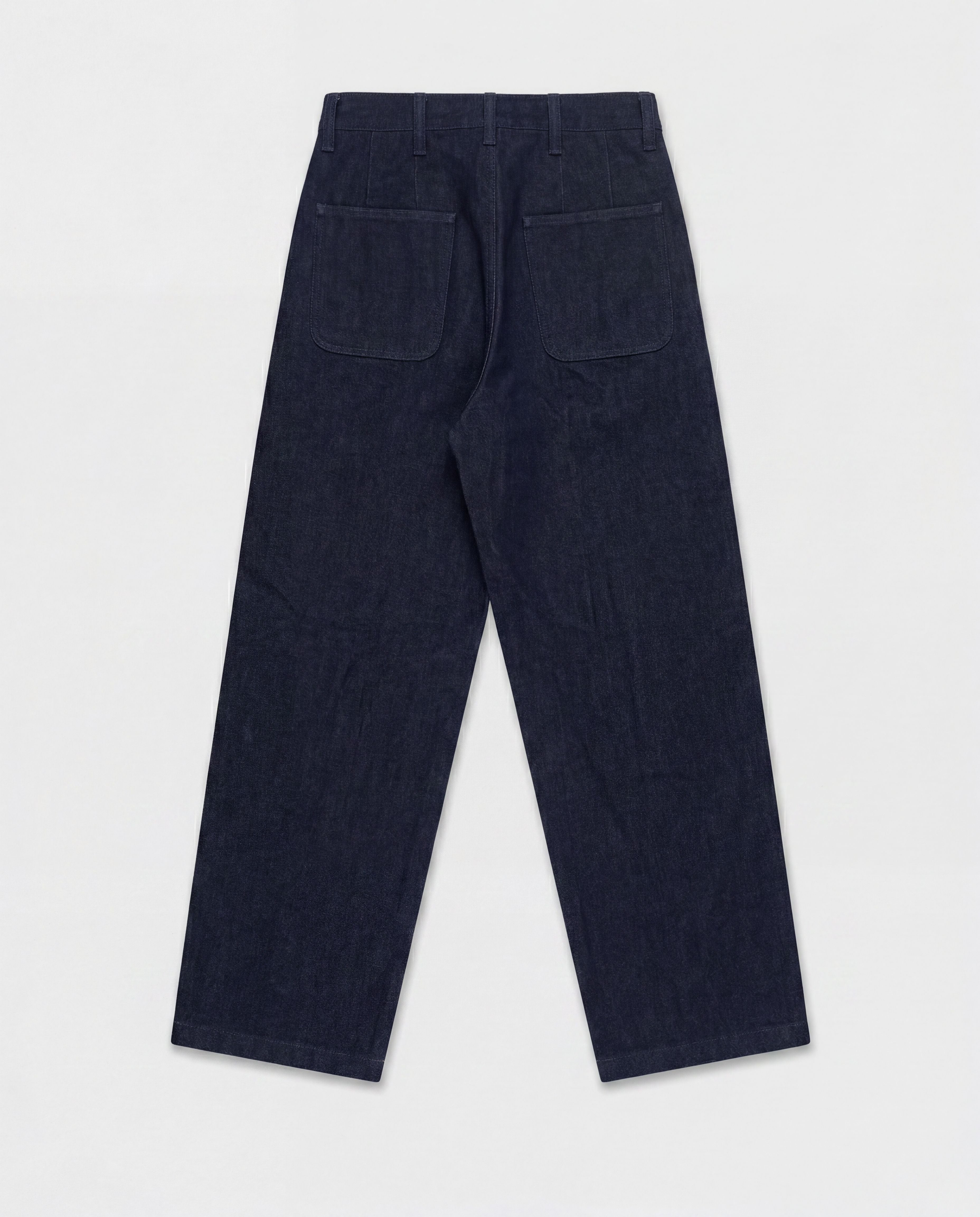 SSMG x LÈ BAUS - DENIM TROUSER
