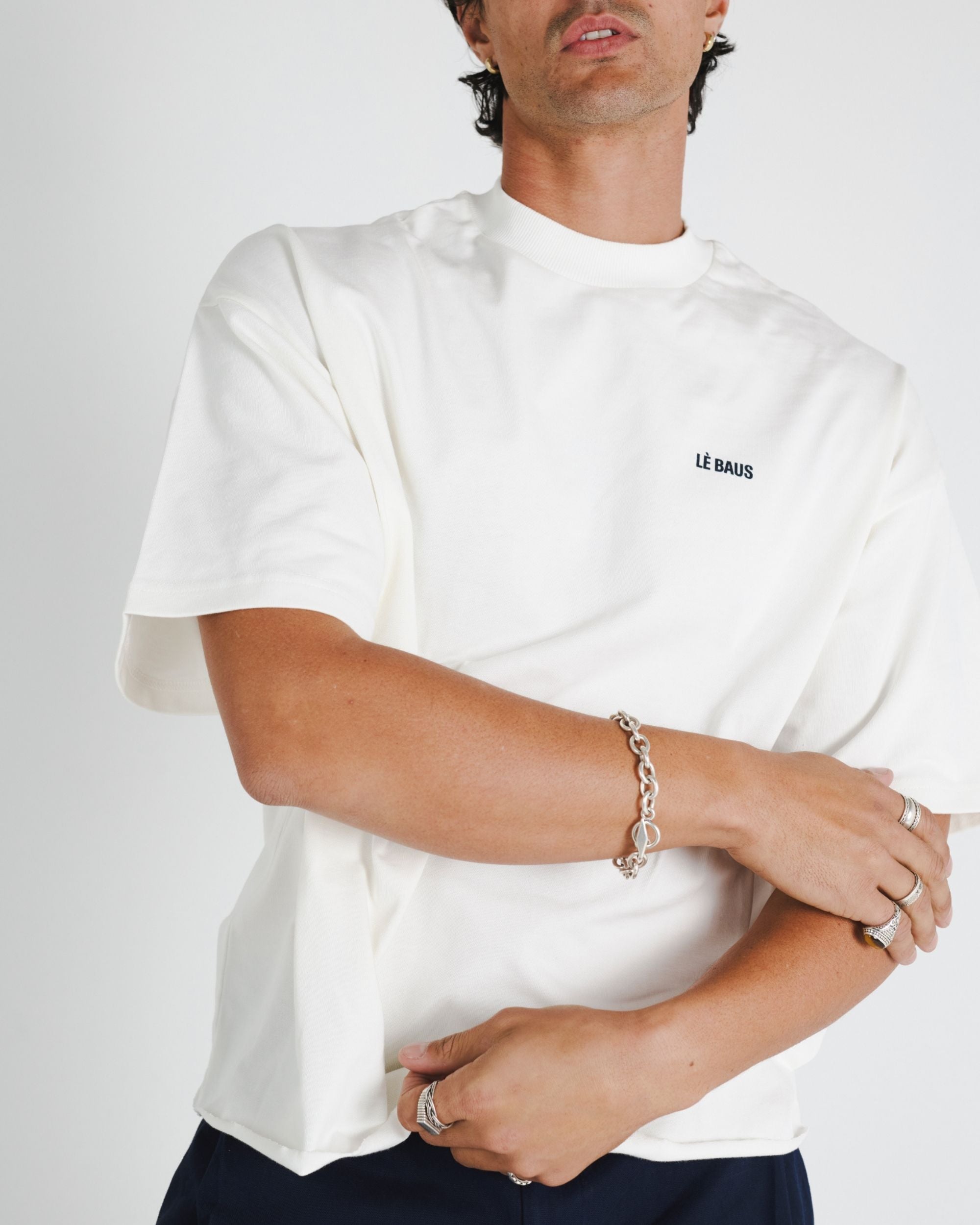 VACATION LOGO - CROP T-SHIRT