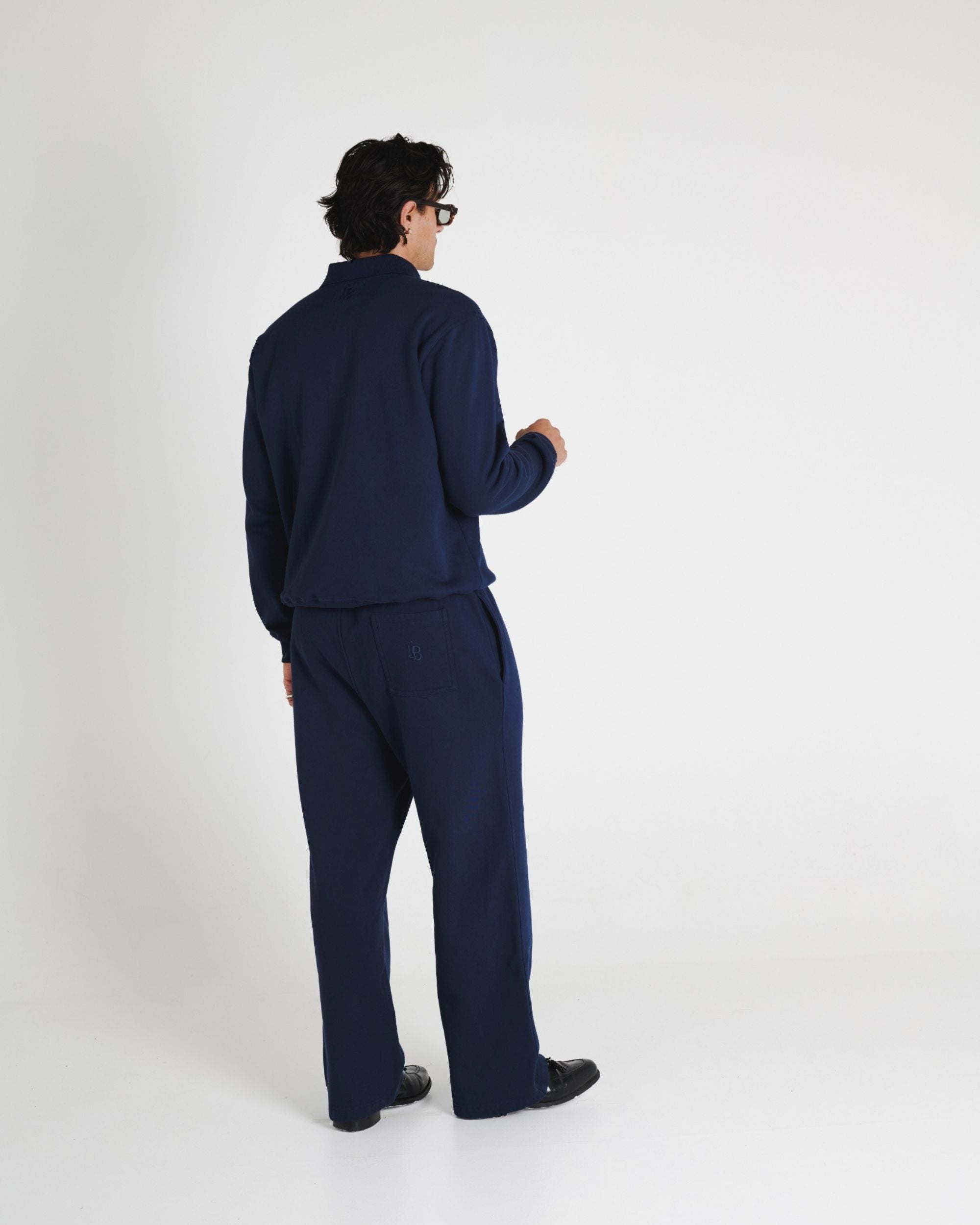 POLO SWEATER