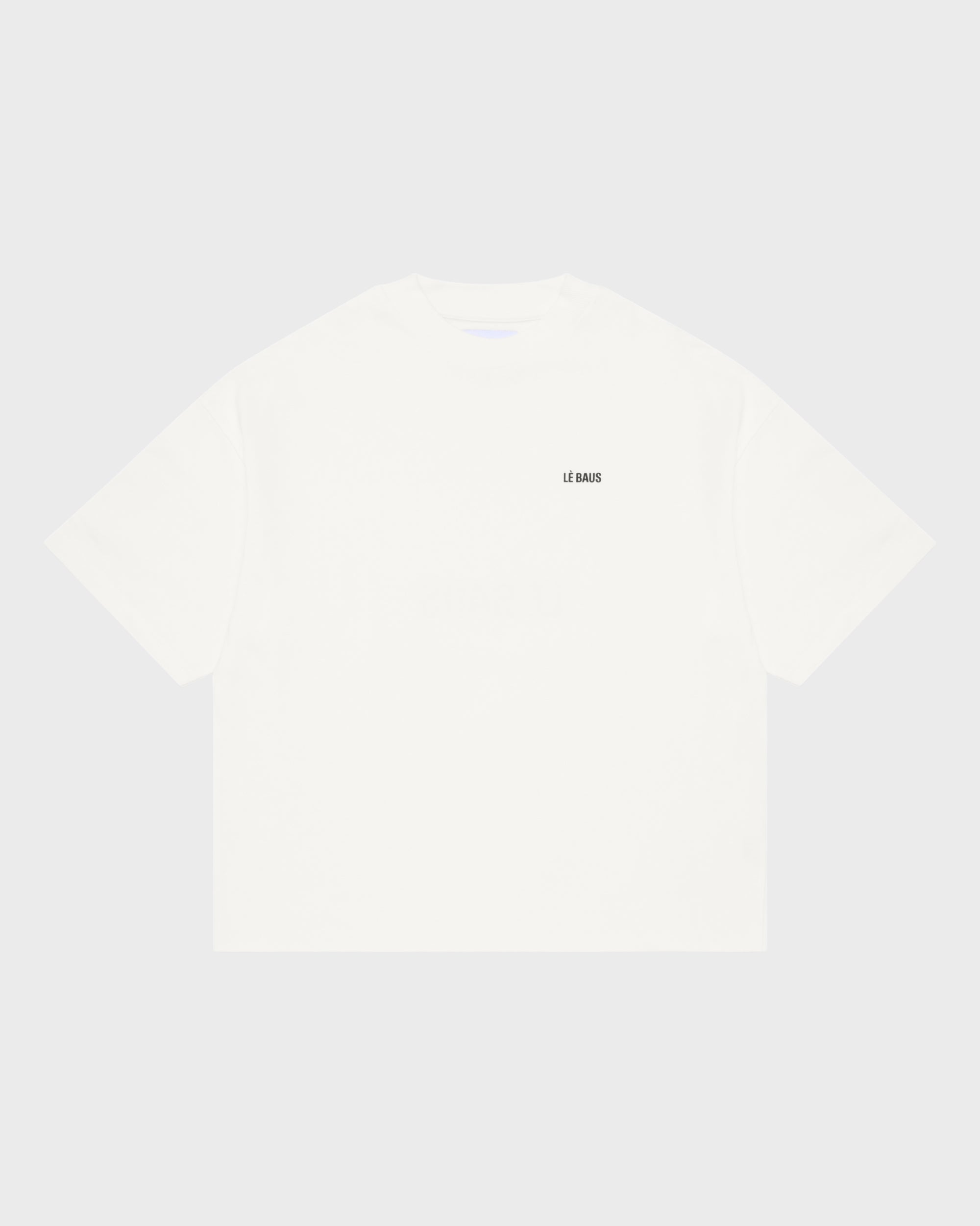 VACATION LOGO - CROP T-SHIRT