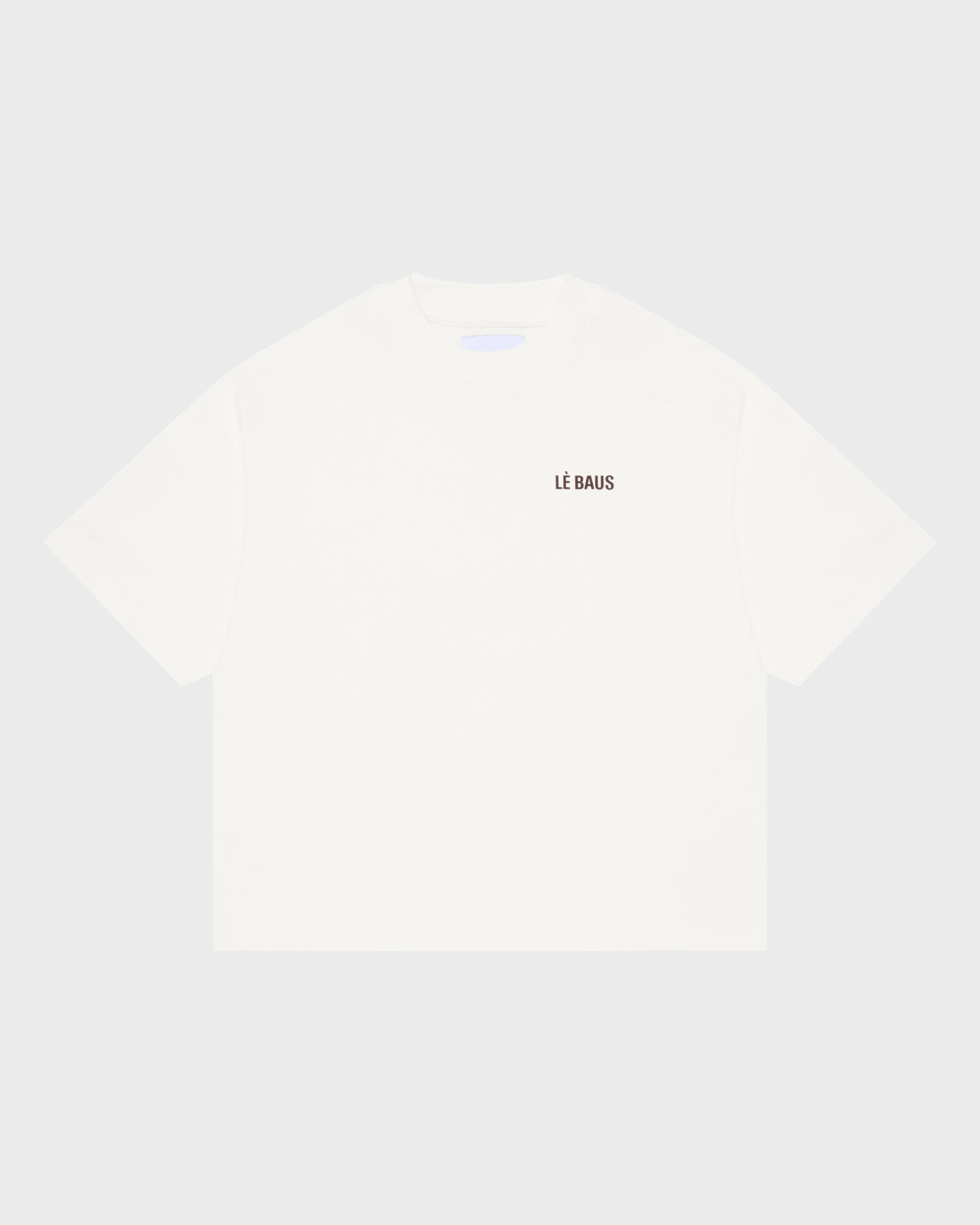 I LOVE YOU - CROP T-SHIRT