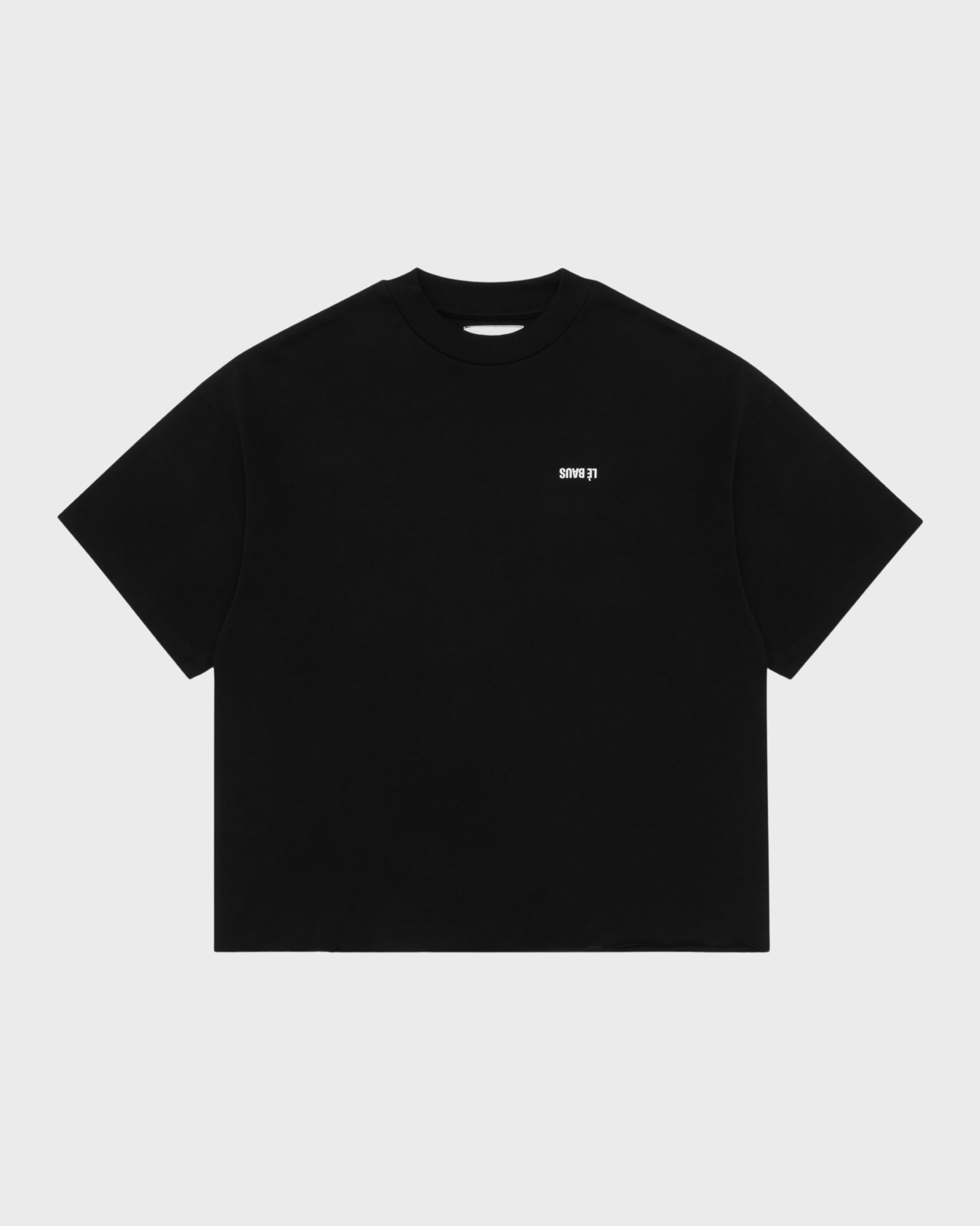 UPSIDE DOWN - CROP T-SHIRT