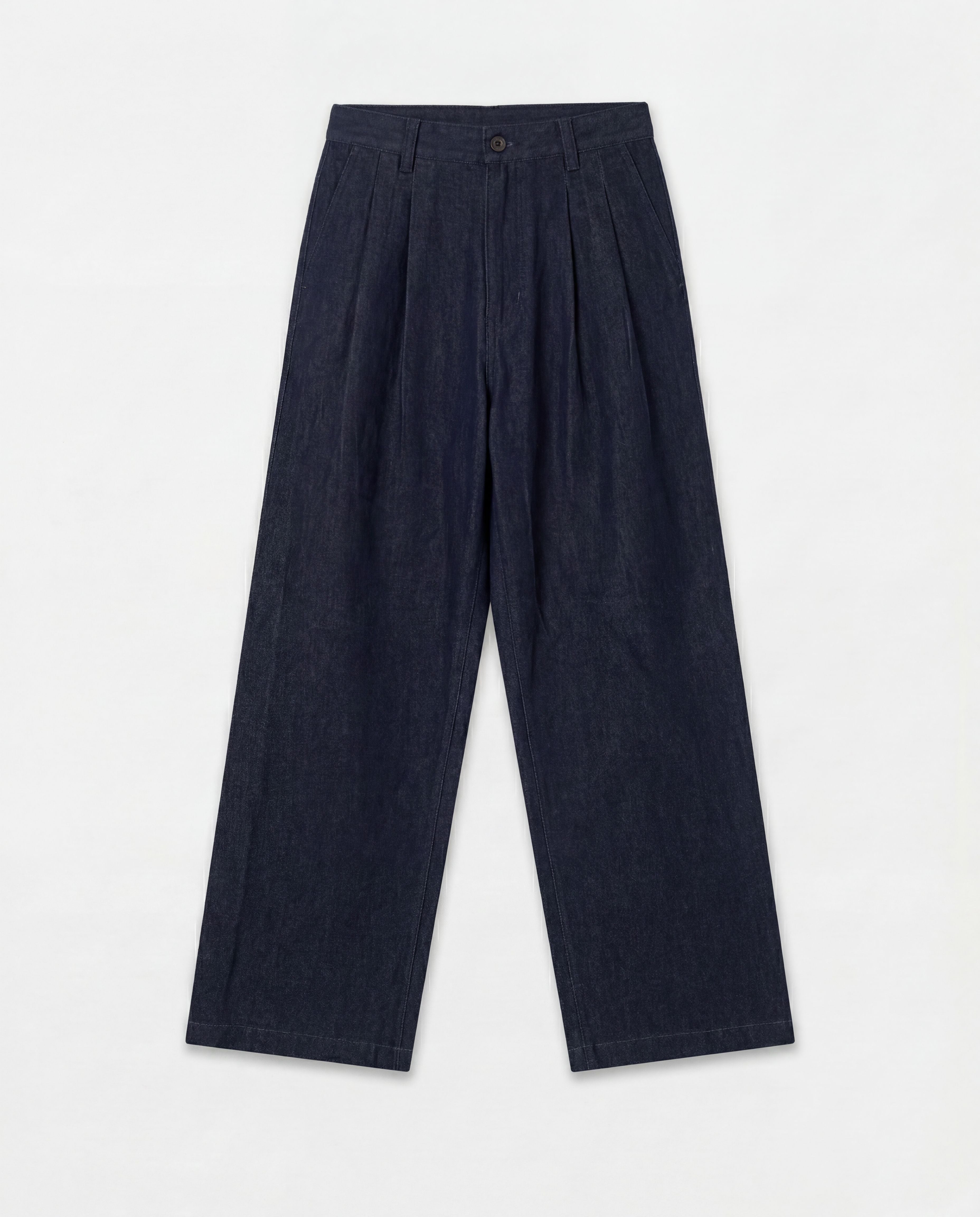 SSMG x LÈ BAUS - DENIM TROUSER