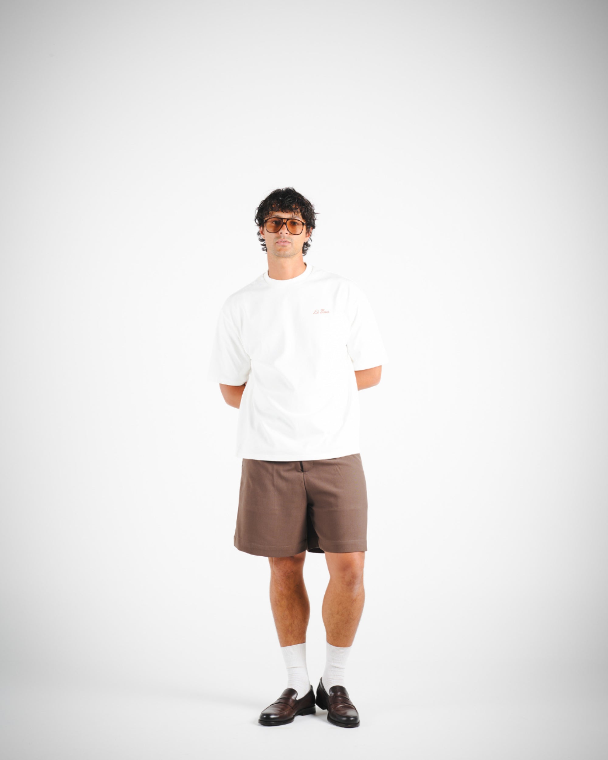 CURSIVE LOGO T-SHIRT