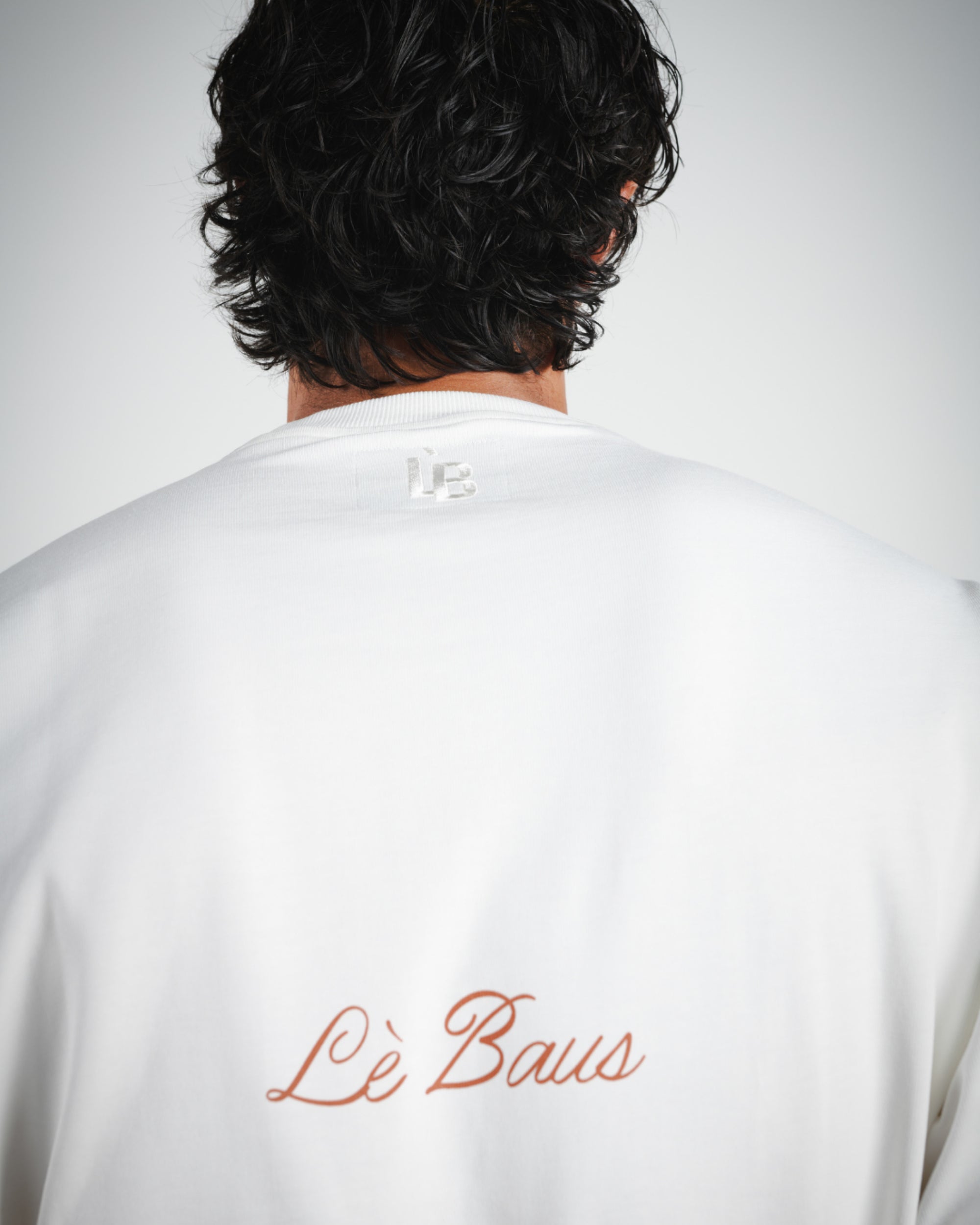 CURSIVE LOGO T-SHIRT