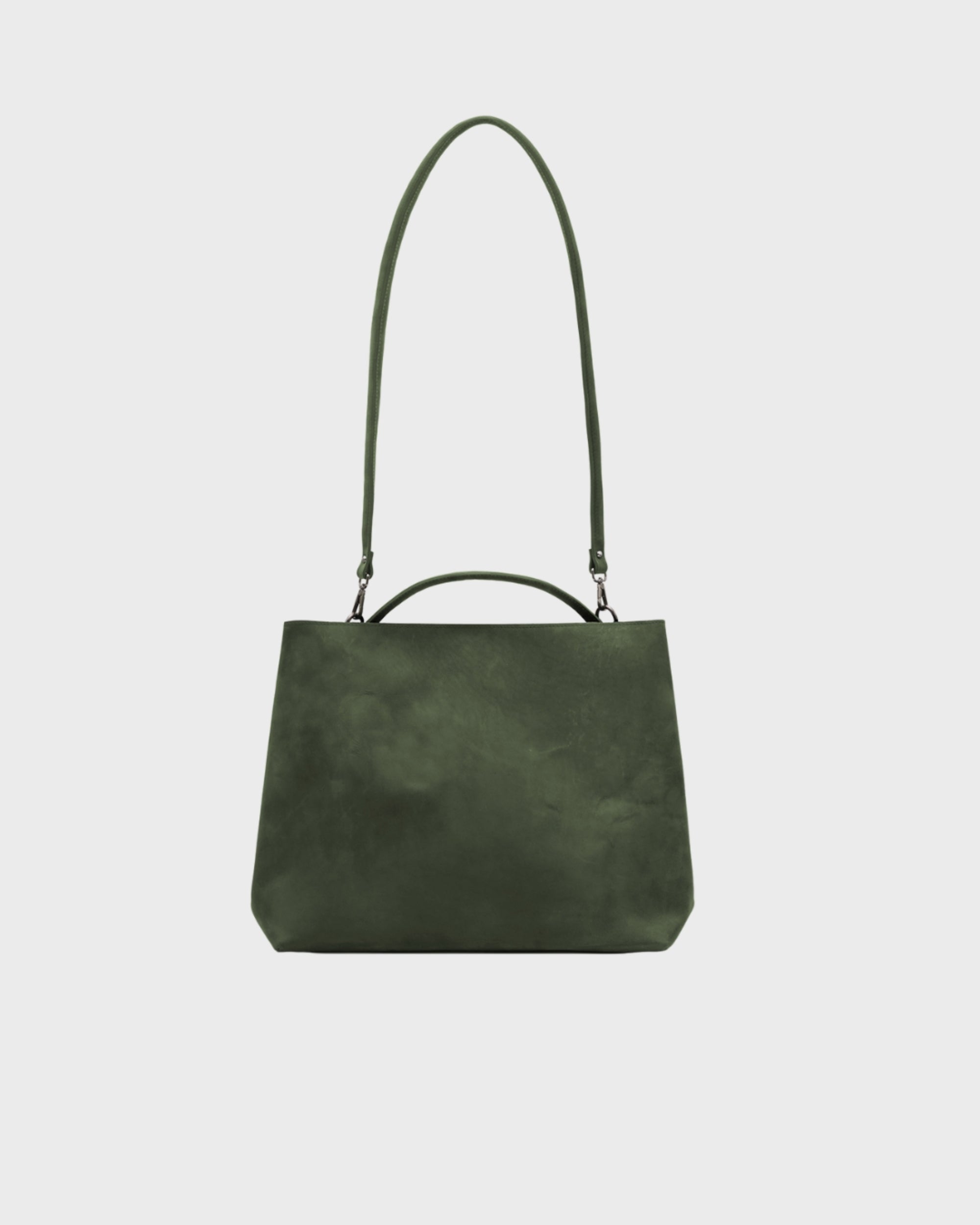 LEATHER CROSS BODY