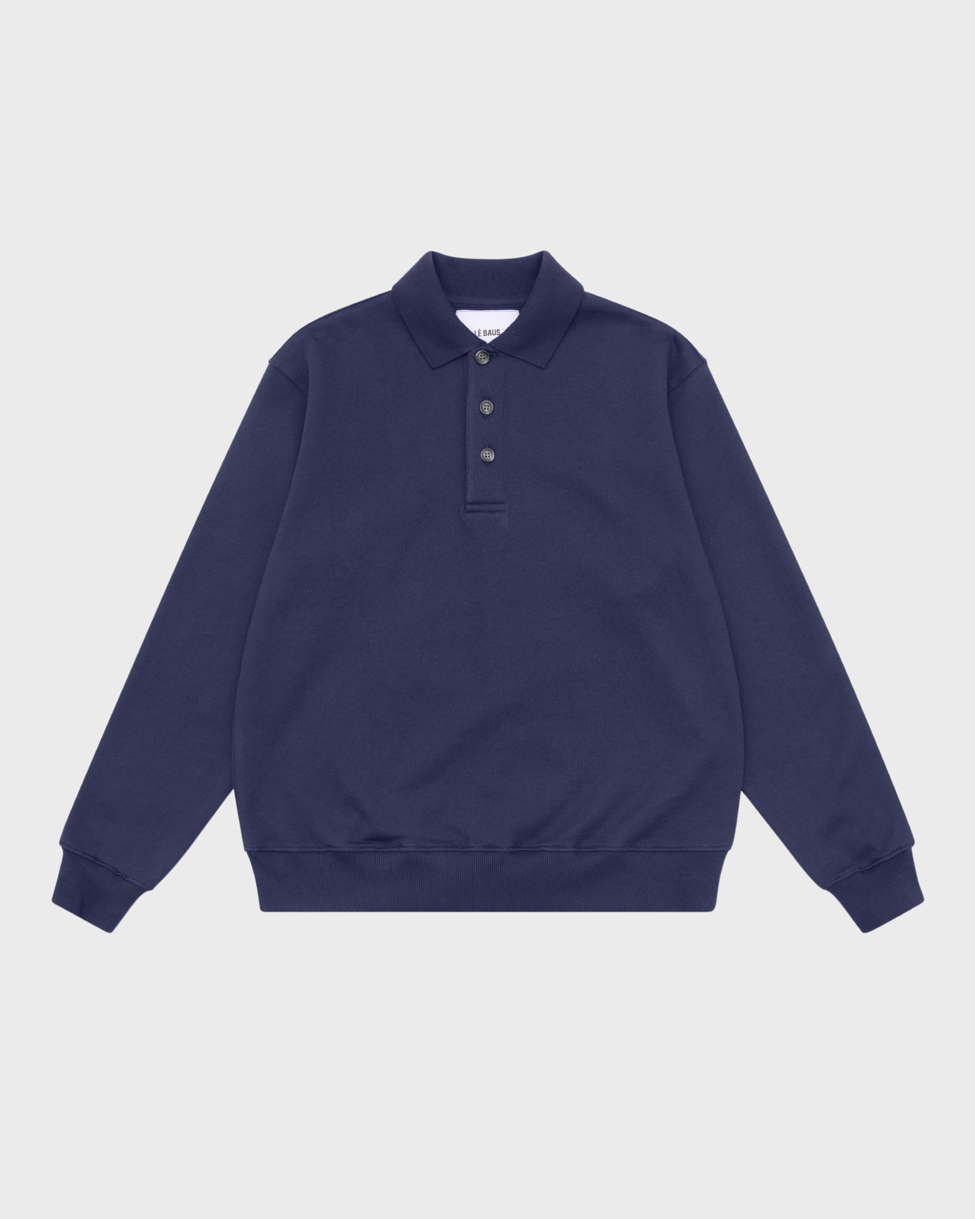 POLO SWEATER
