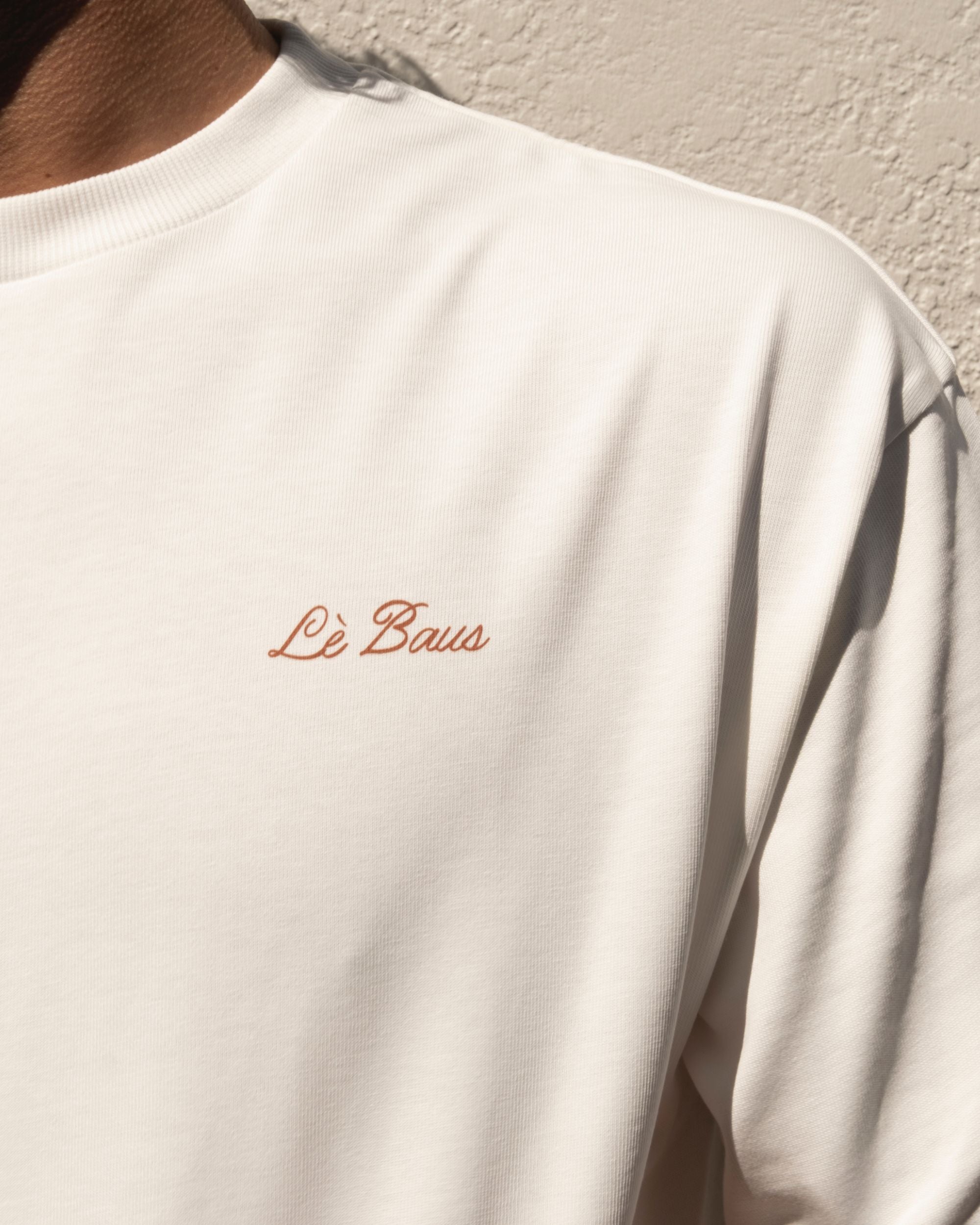 CURSIVE LOGO T-SHIRT