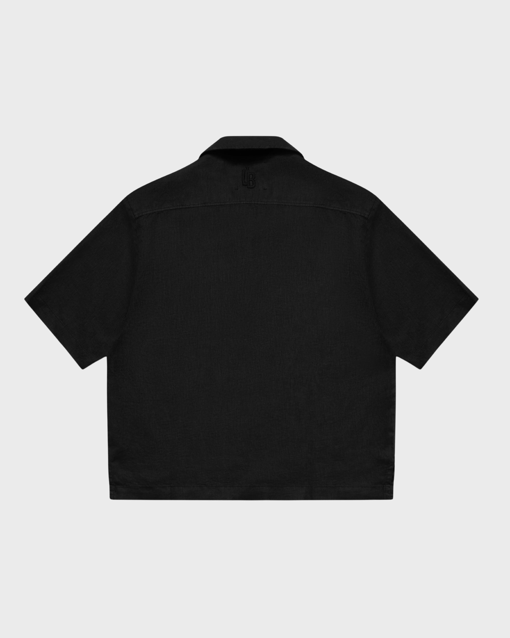 PULL OVER V NECK SHIRT