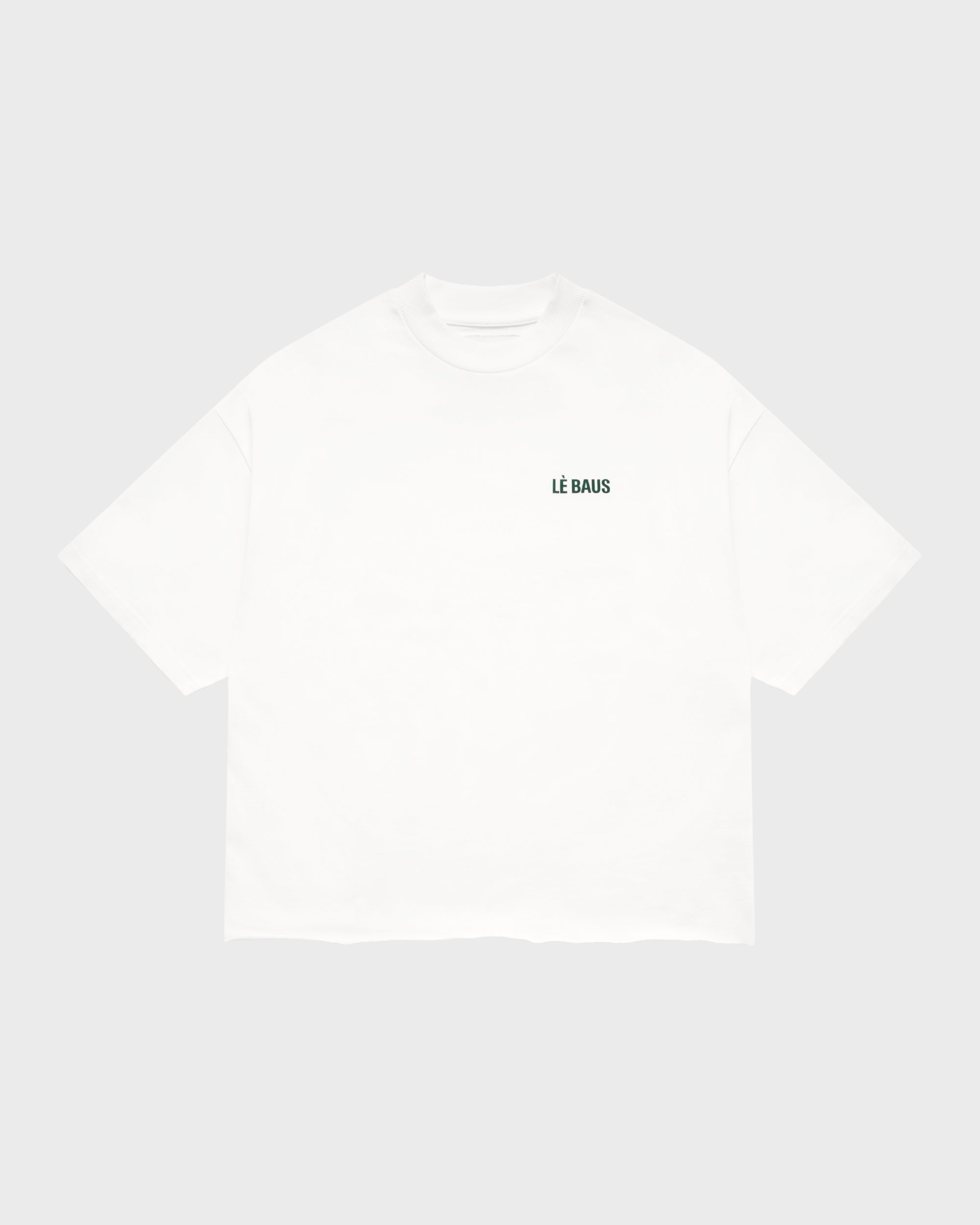 WHERE THERE IS LOVE - CROP T-SHIRT