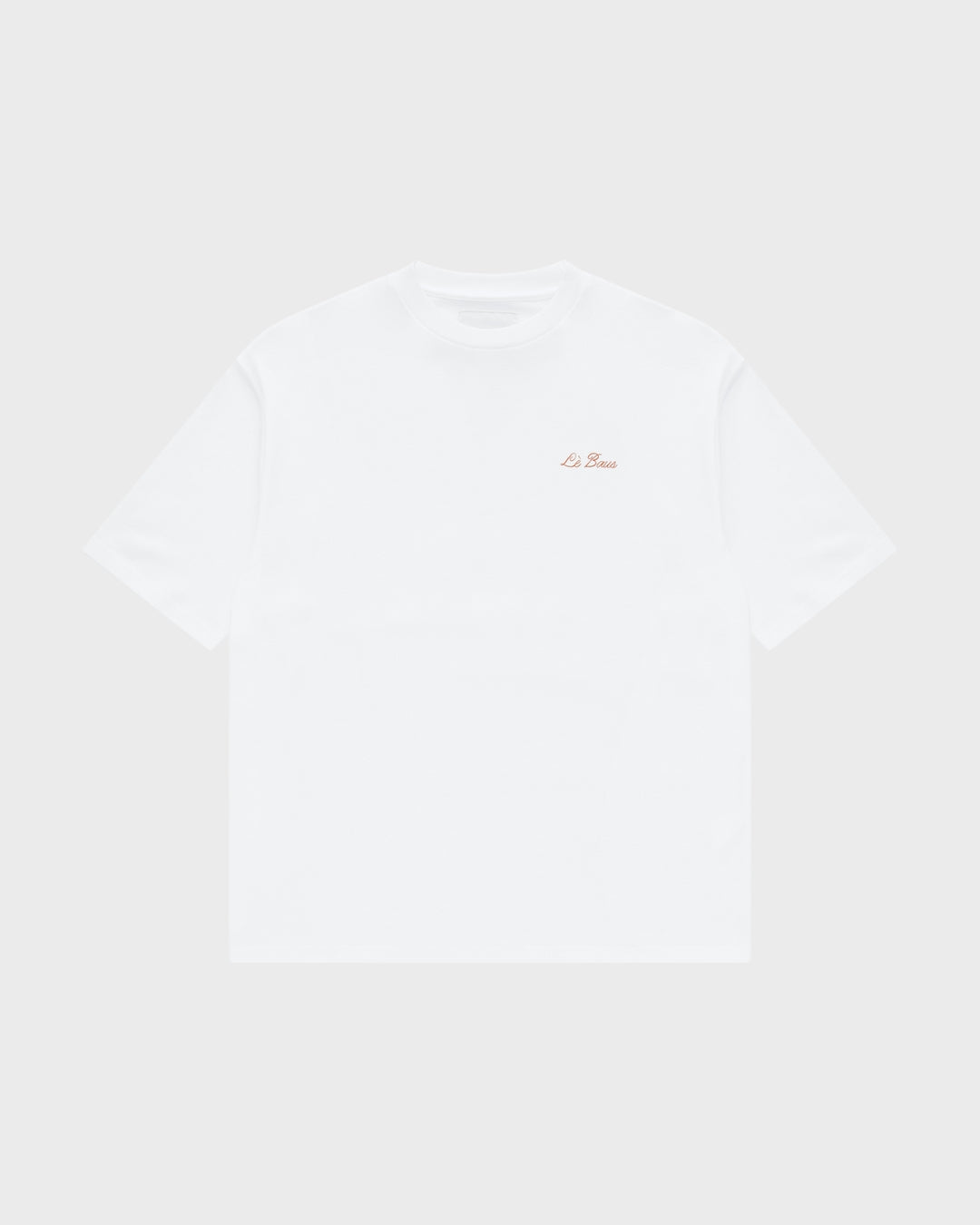CURSIVE LOGO T-SHIRT
