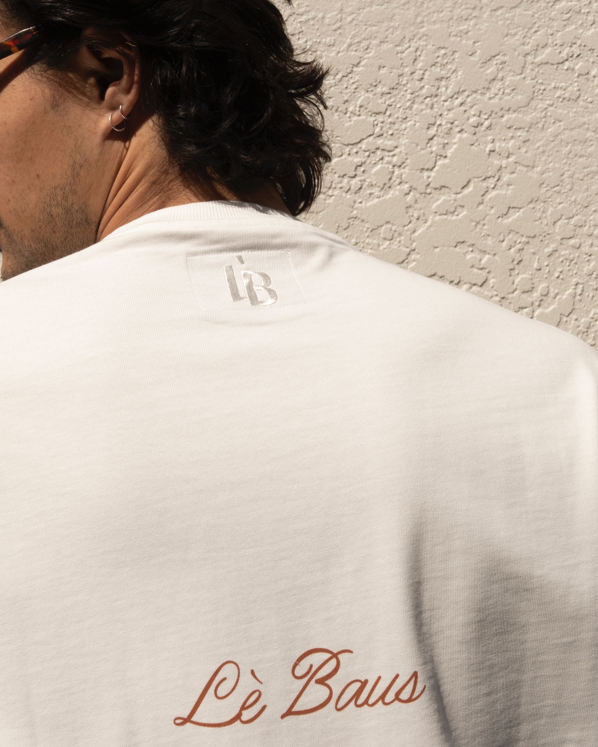 CURSIVE LOGO T-SHIRT