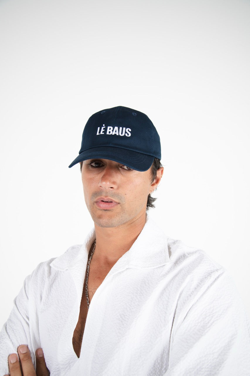 LOGO DAD CAP - NAVY