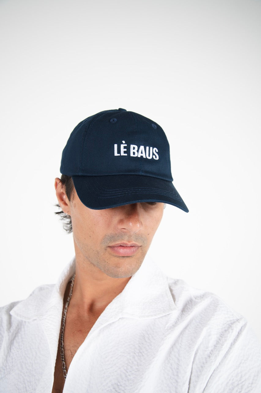 LOGO DAD CAP - NAVY