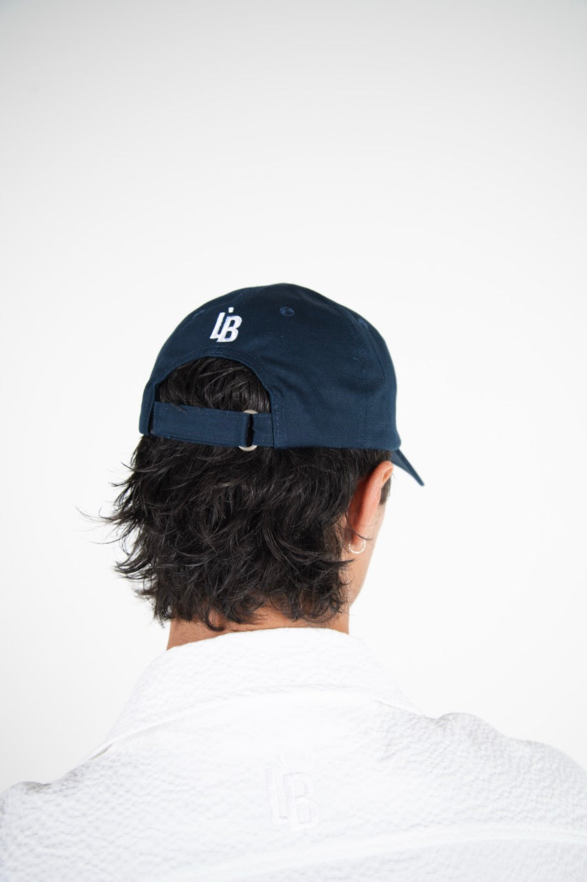 LOGO DAD CAP - NAVY