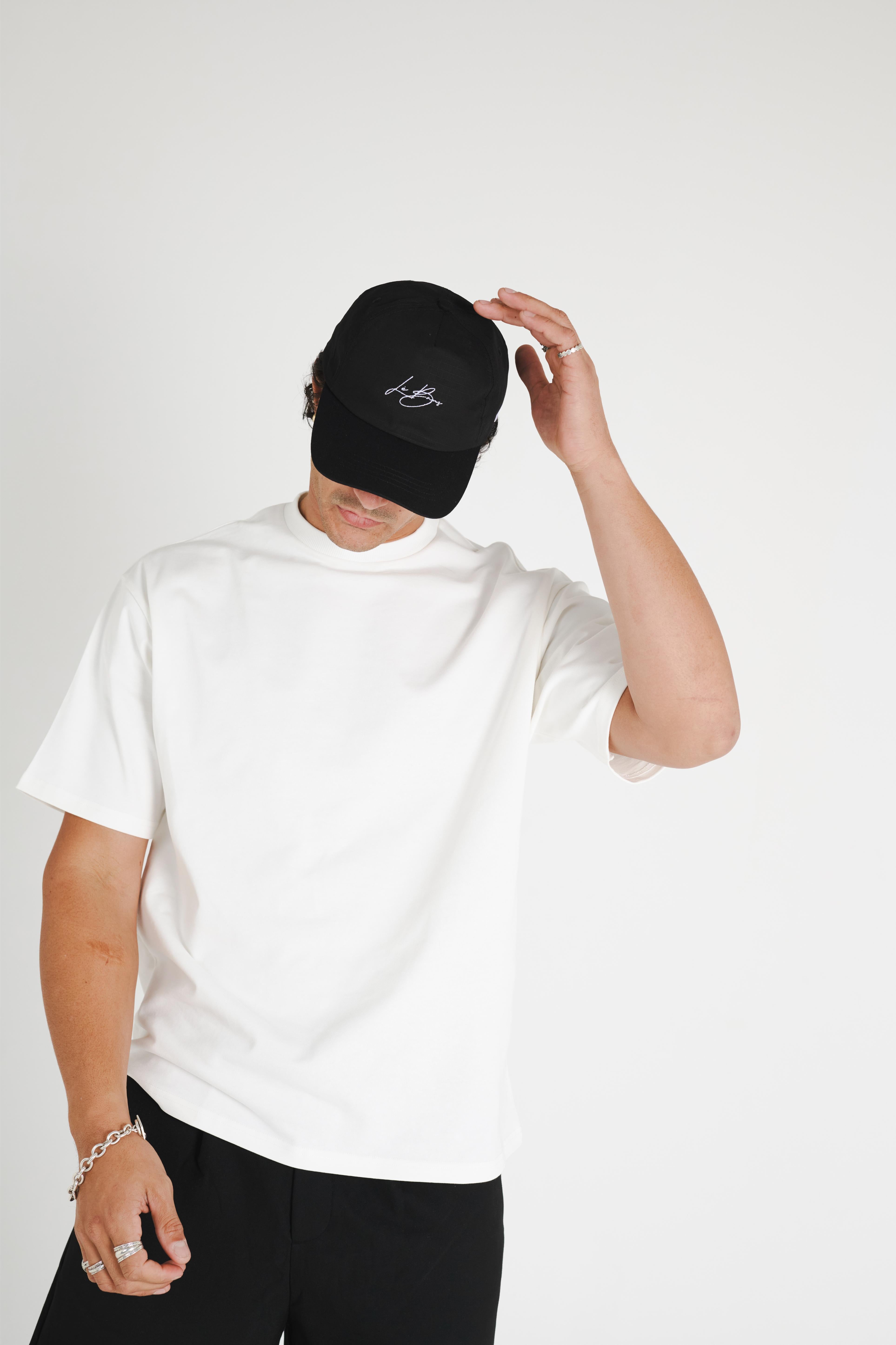 BLANK T-SHIRT - WHITE