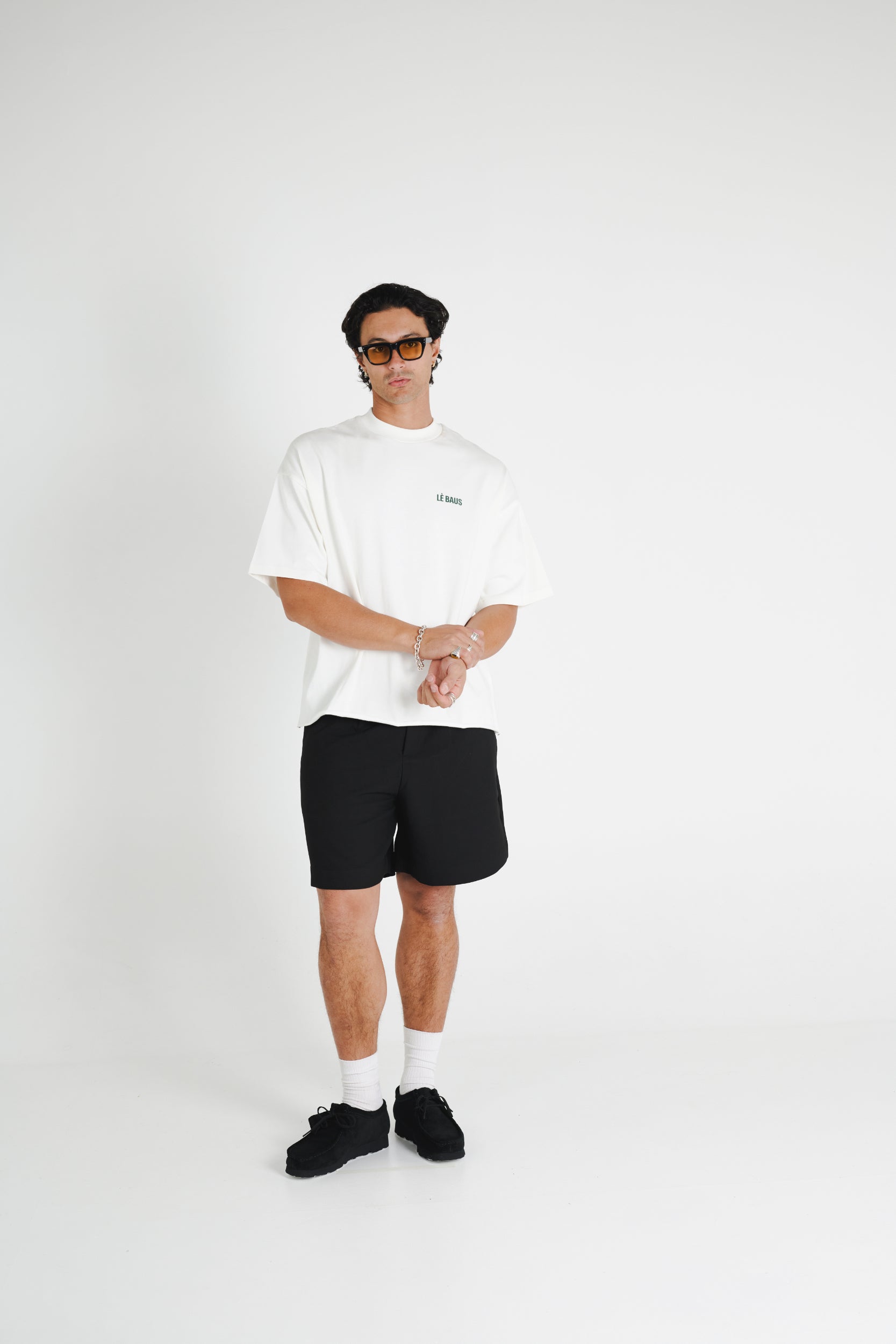 WHERE THERE IS LOVE - CROP T-SHIRT
