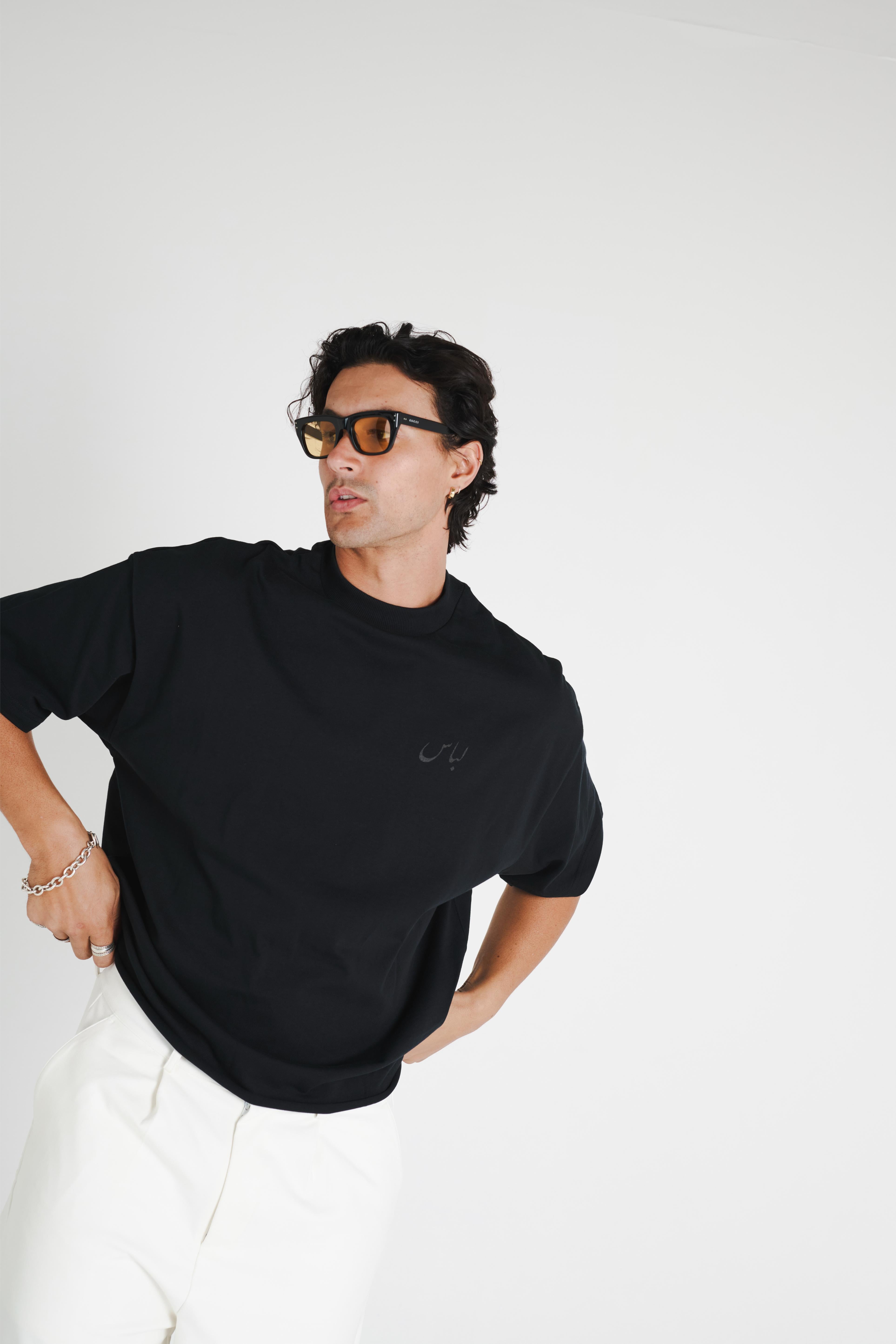 PERSIAN LOGO - CROP T-SHIRT