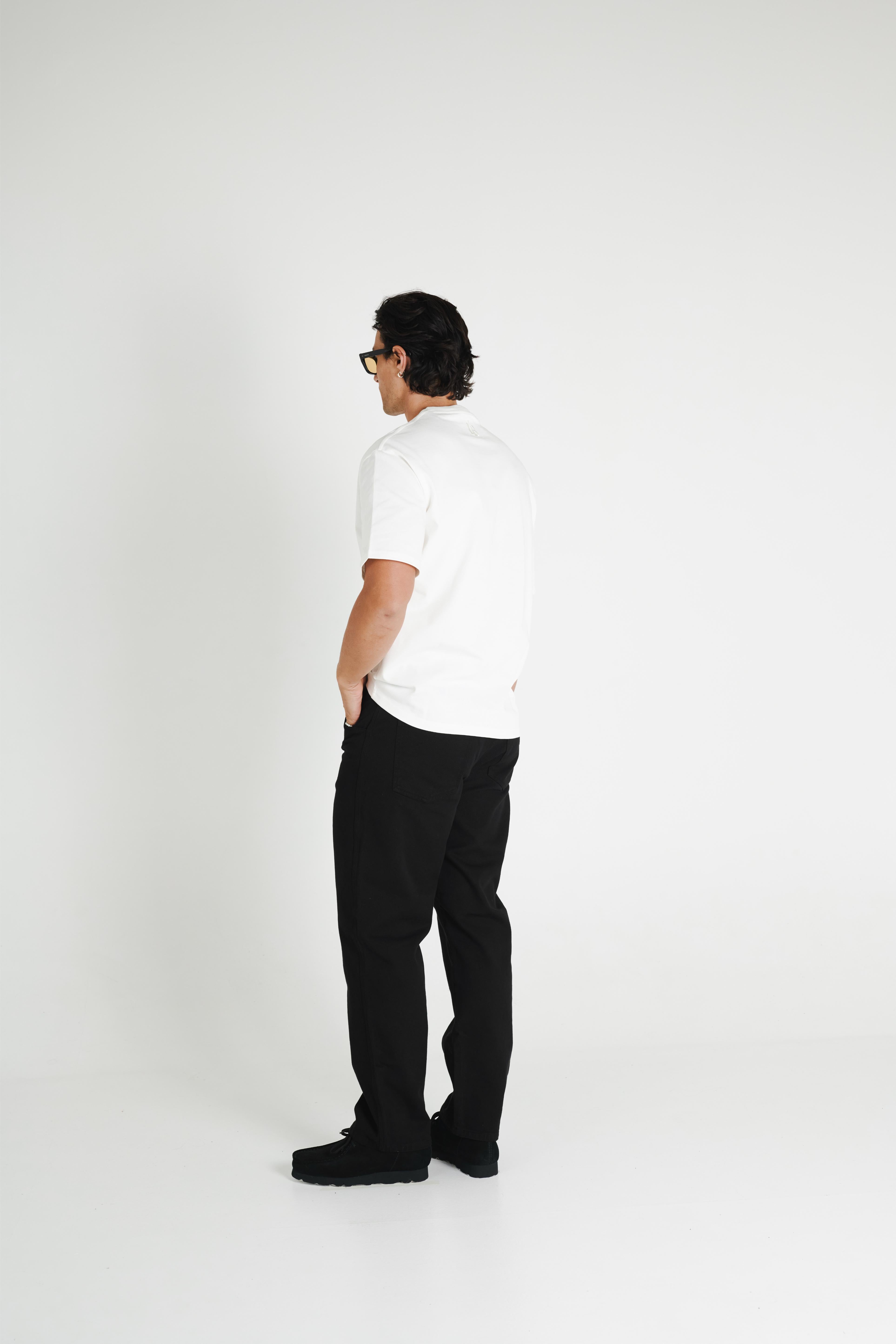 LOCATION LOGO T-SHIRT