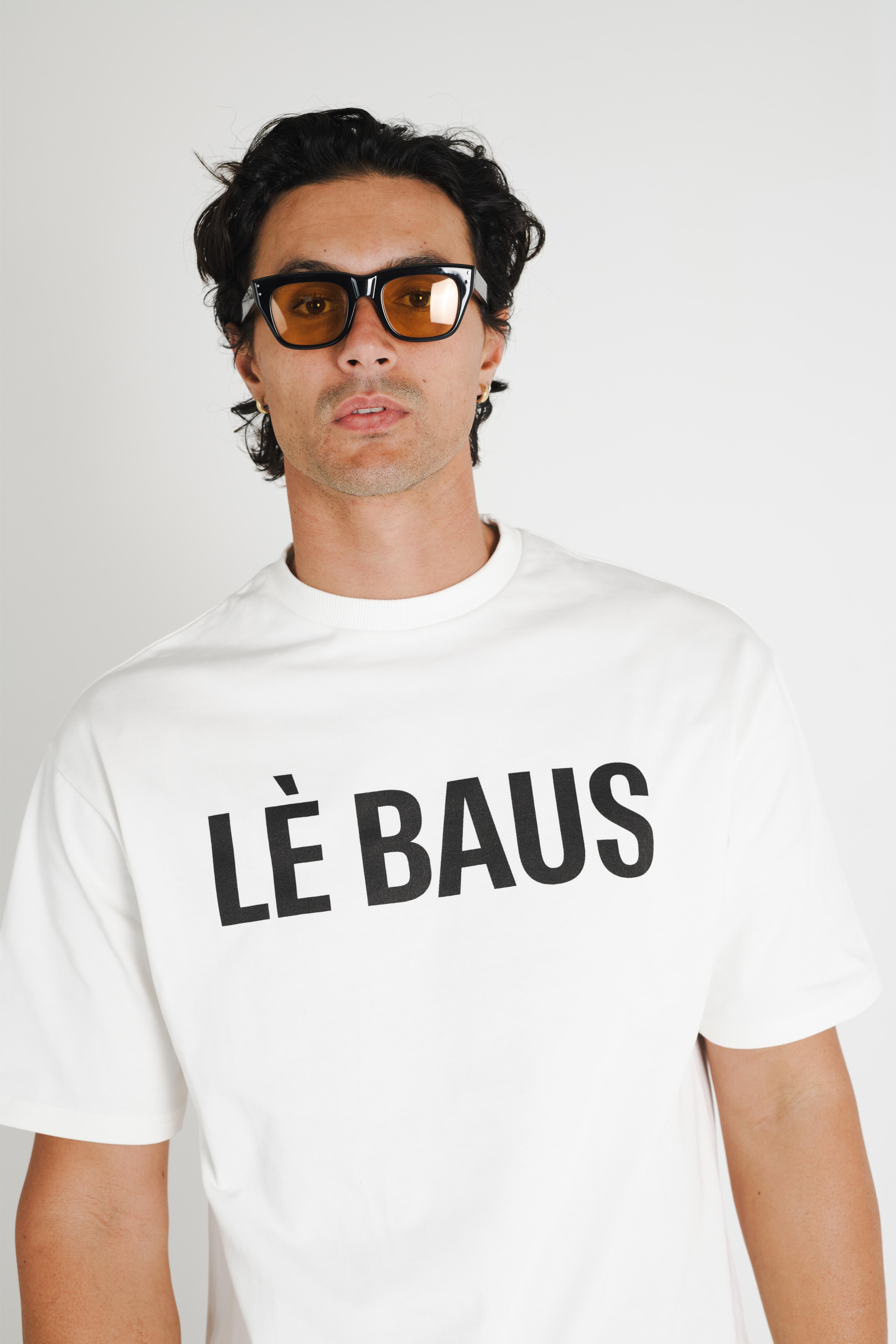 LOCATION LOGO T-SHIRT