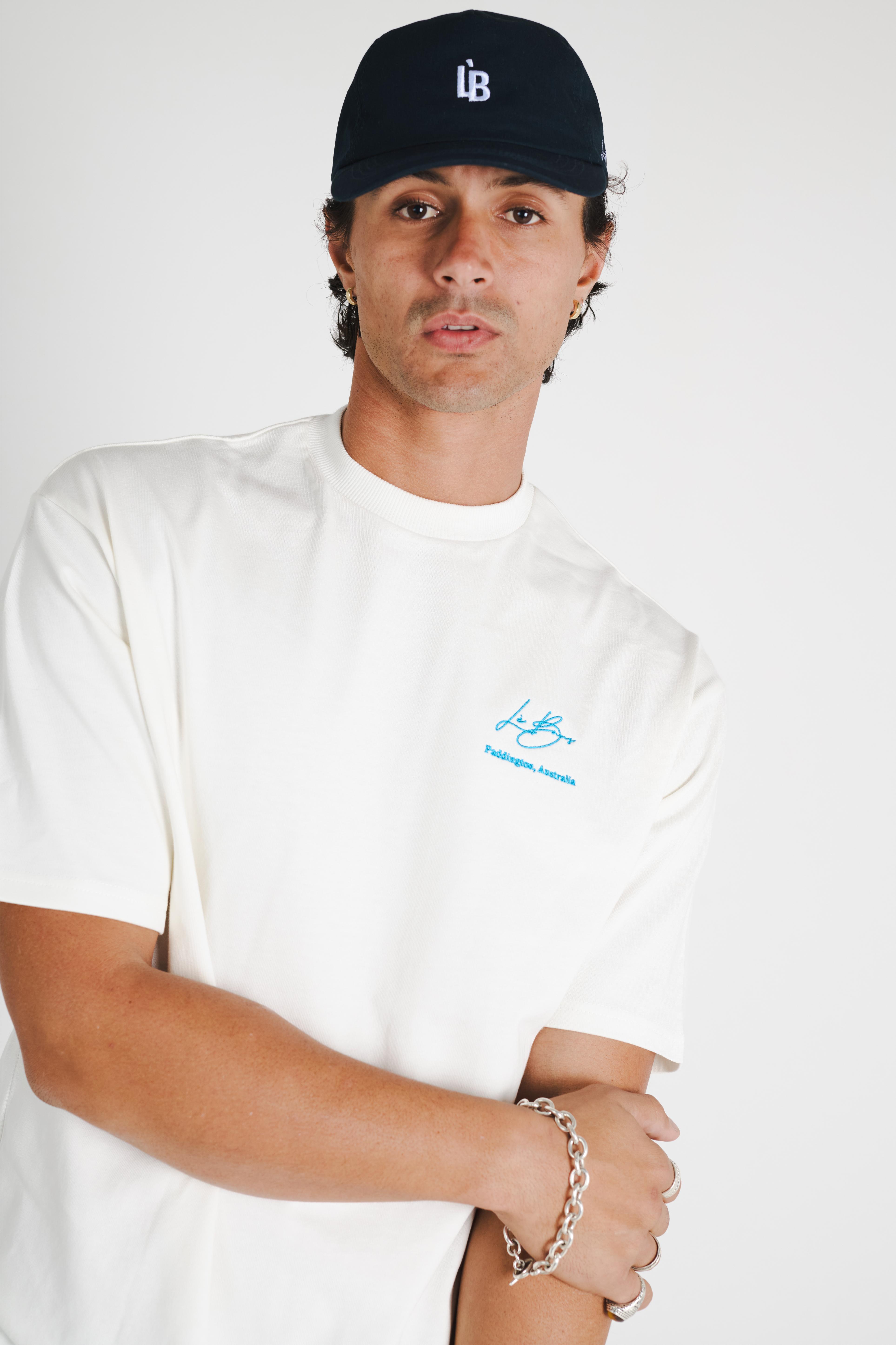 PADDINGTON SCRIPT LOGO T-SHIRT