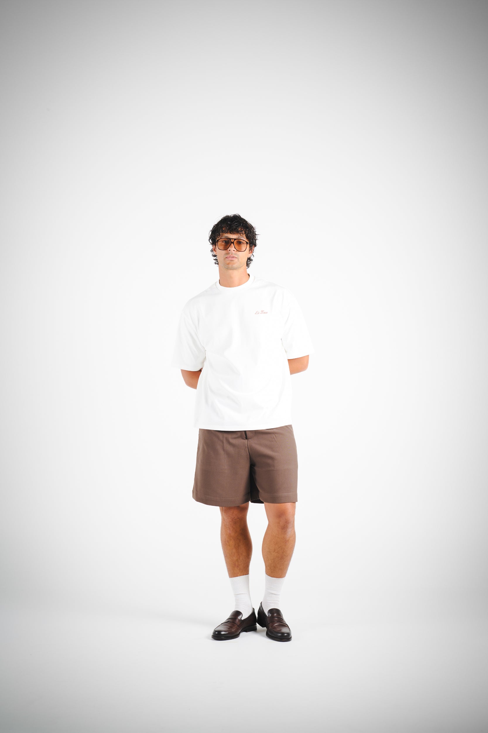 CURSIVE LOGO T-SHIRT