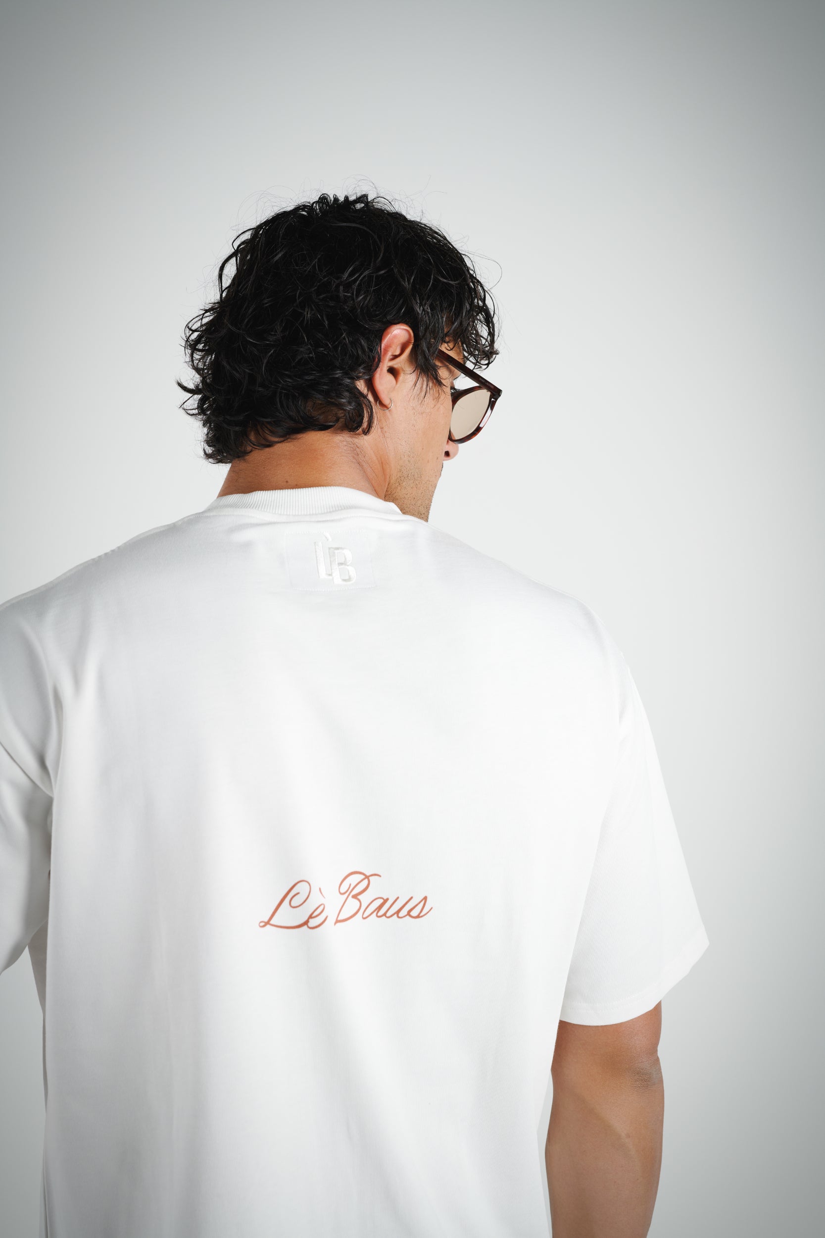 CURSIVE LOGO T-SHIRT