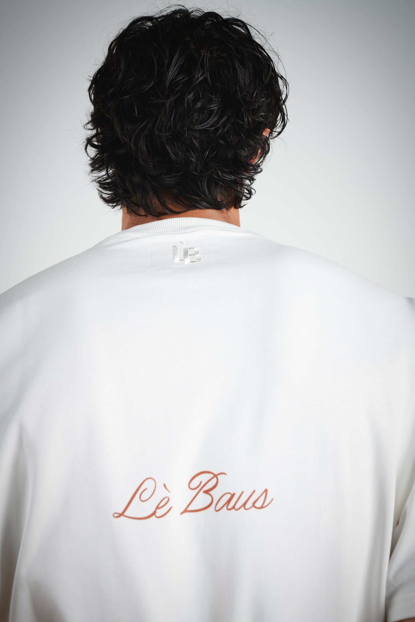 CURSIVE LOGO T-SHIRT